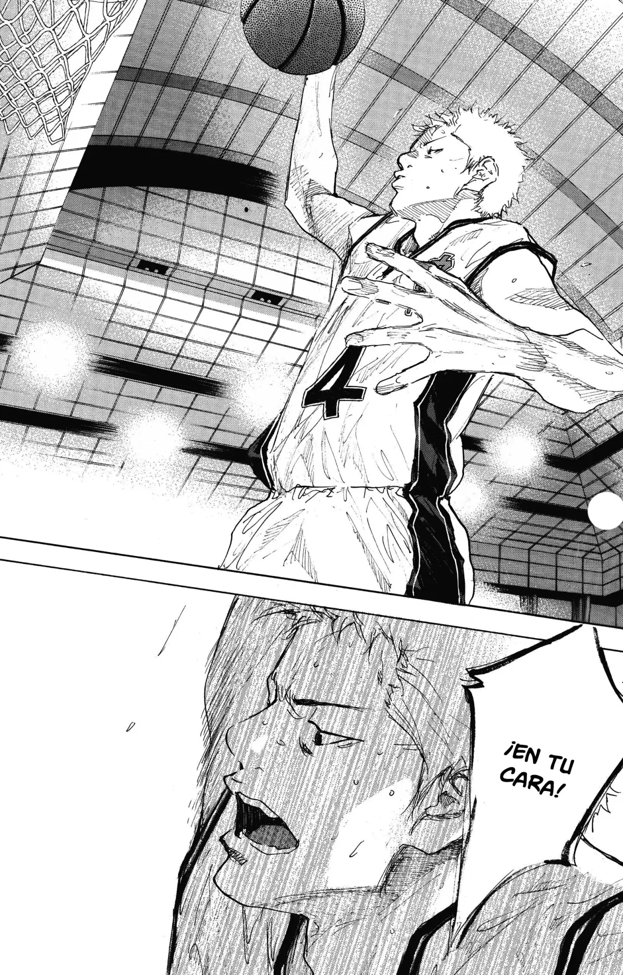 Read Ahiru no Sora es Manga Online