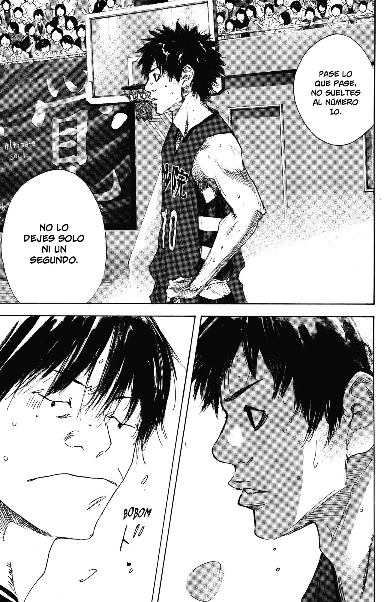 Read Ahiru no Sora es Manga Online