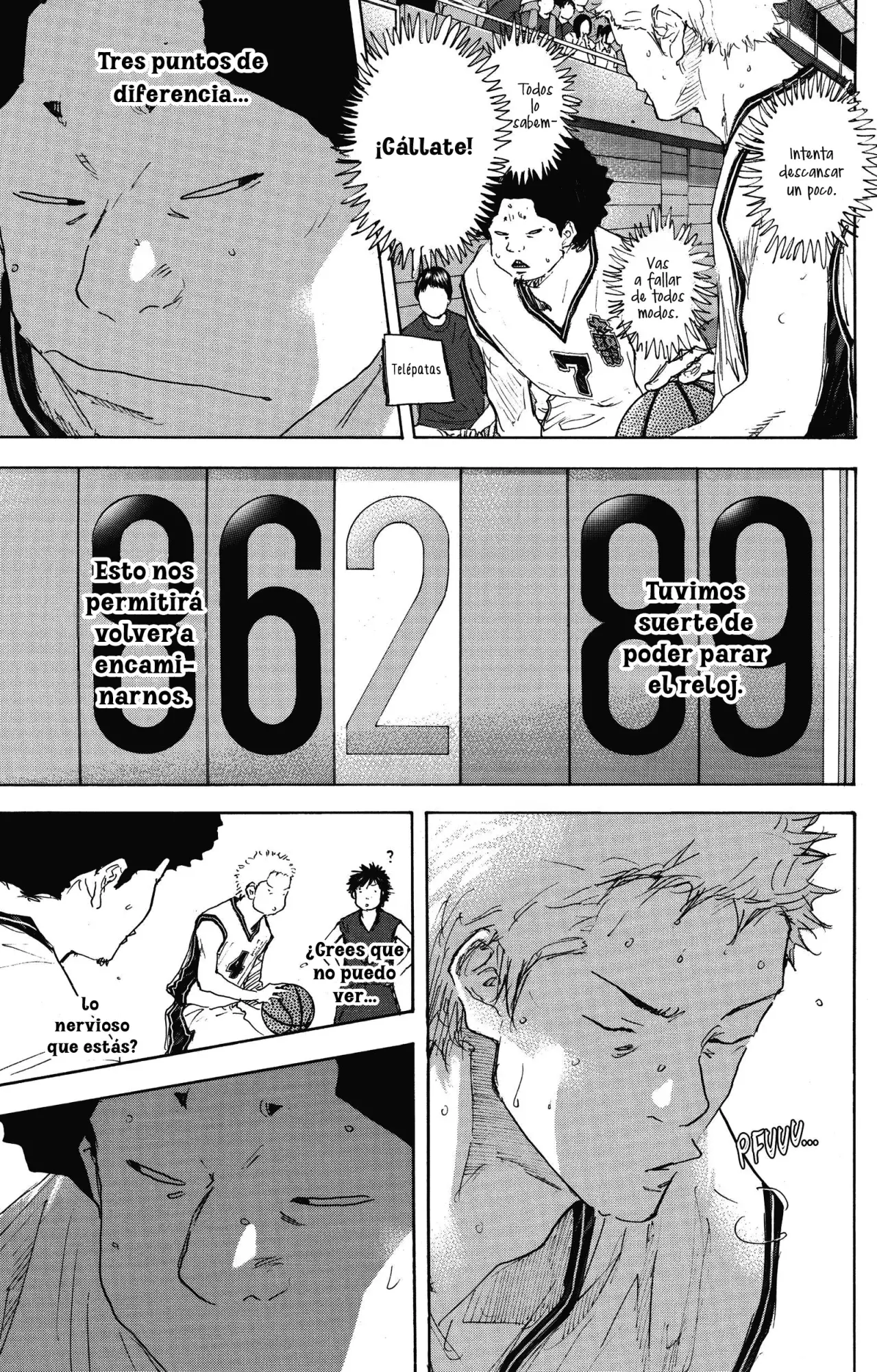 Read Ahiru no Sora es Manga Online