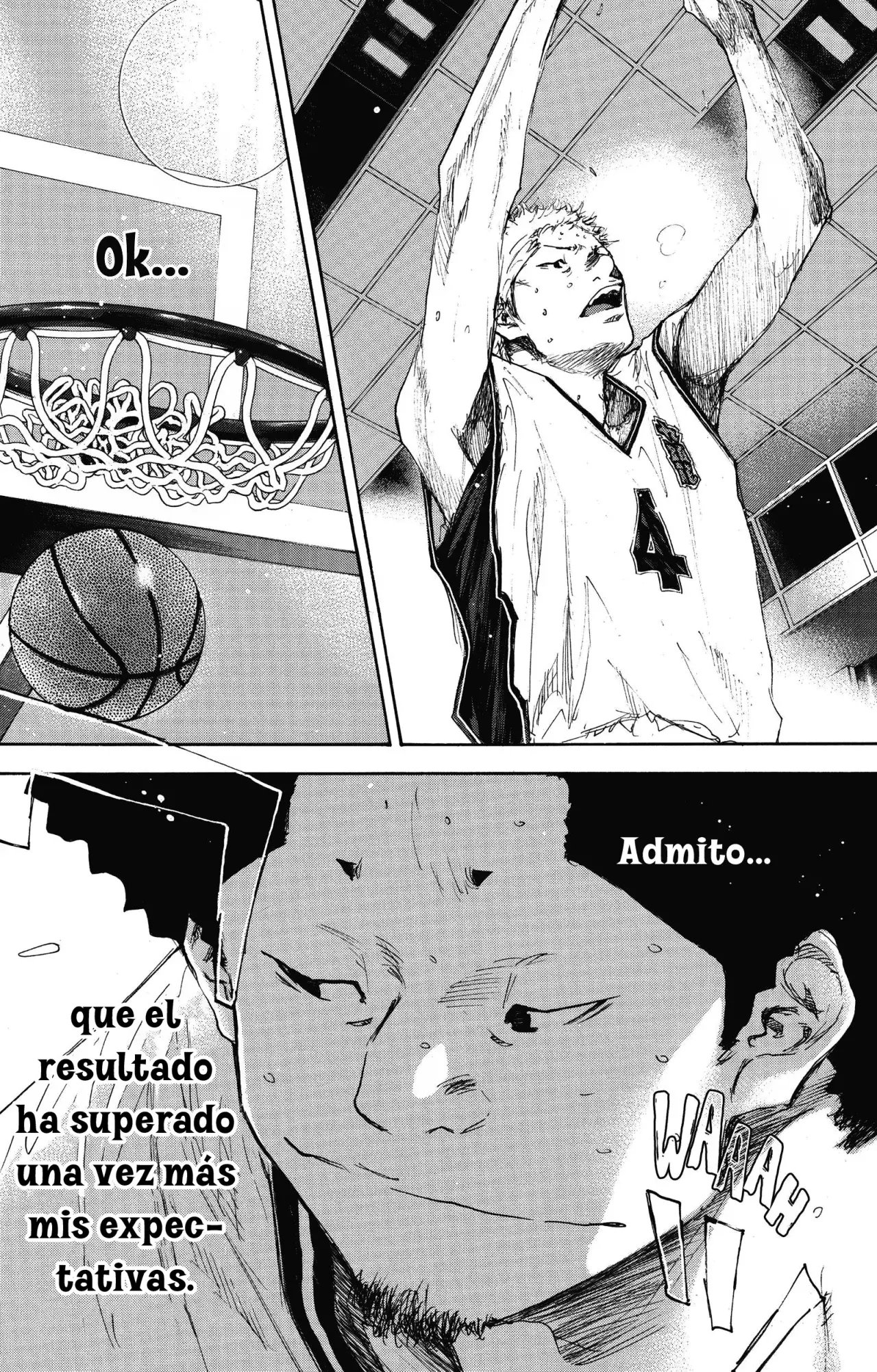 Read Ahiru no Sora es Manga Online