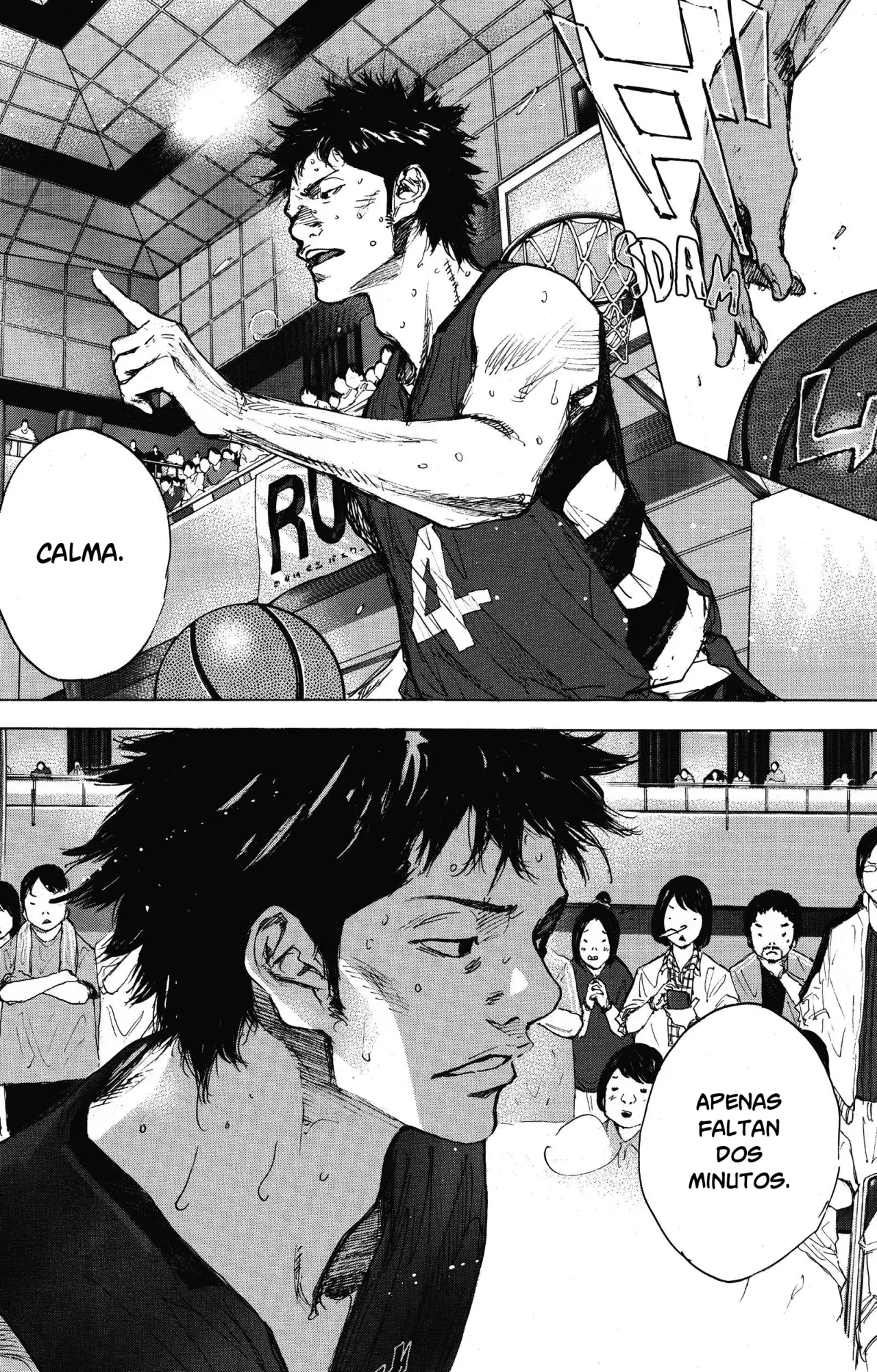 Read Ahiru no Sora es Manga Online