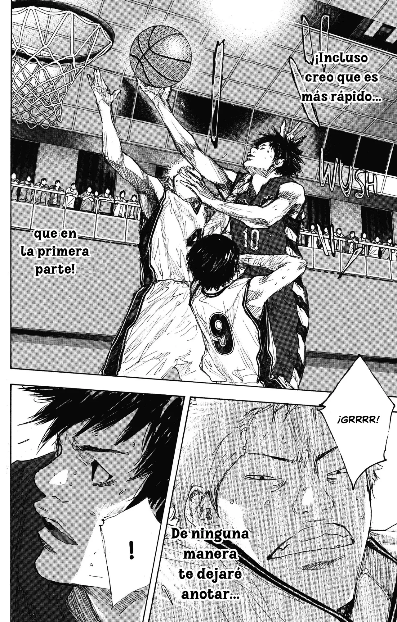 Read Ahiru no Sora es Manga Online