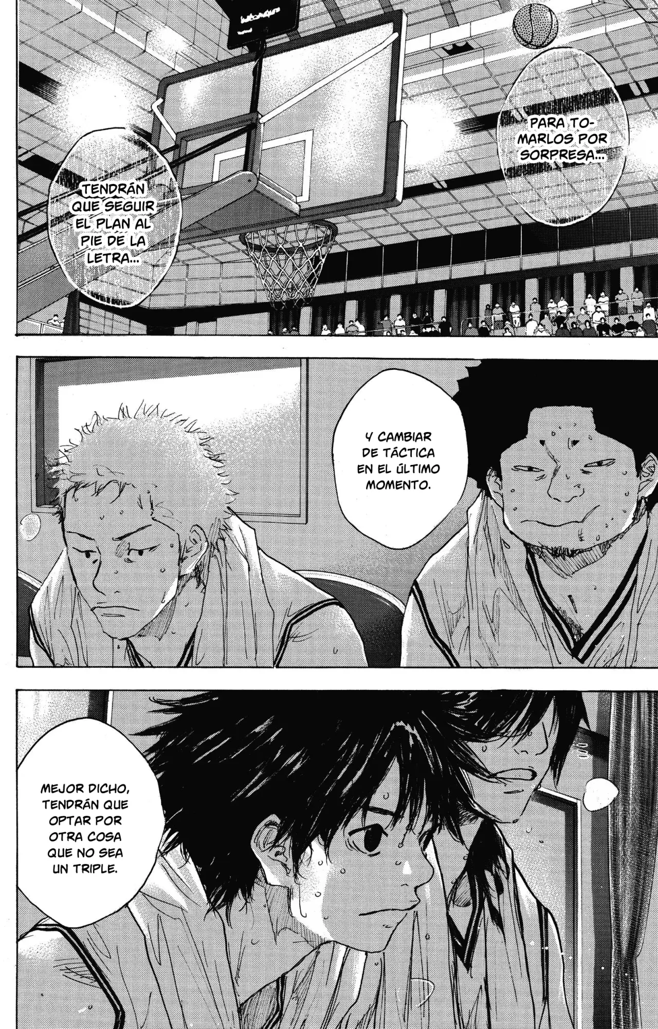 Read Ahiru no Sora es Manga Online