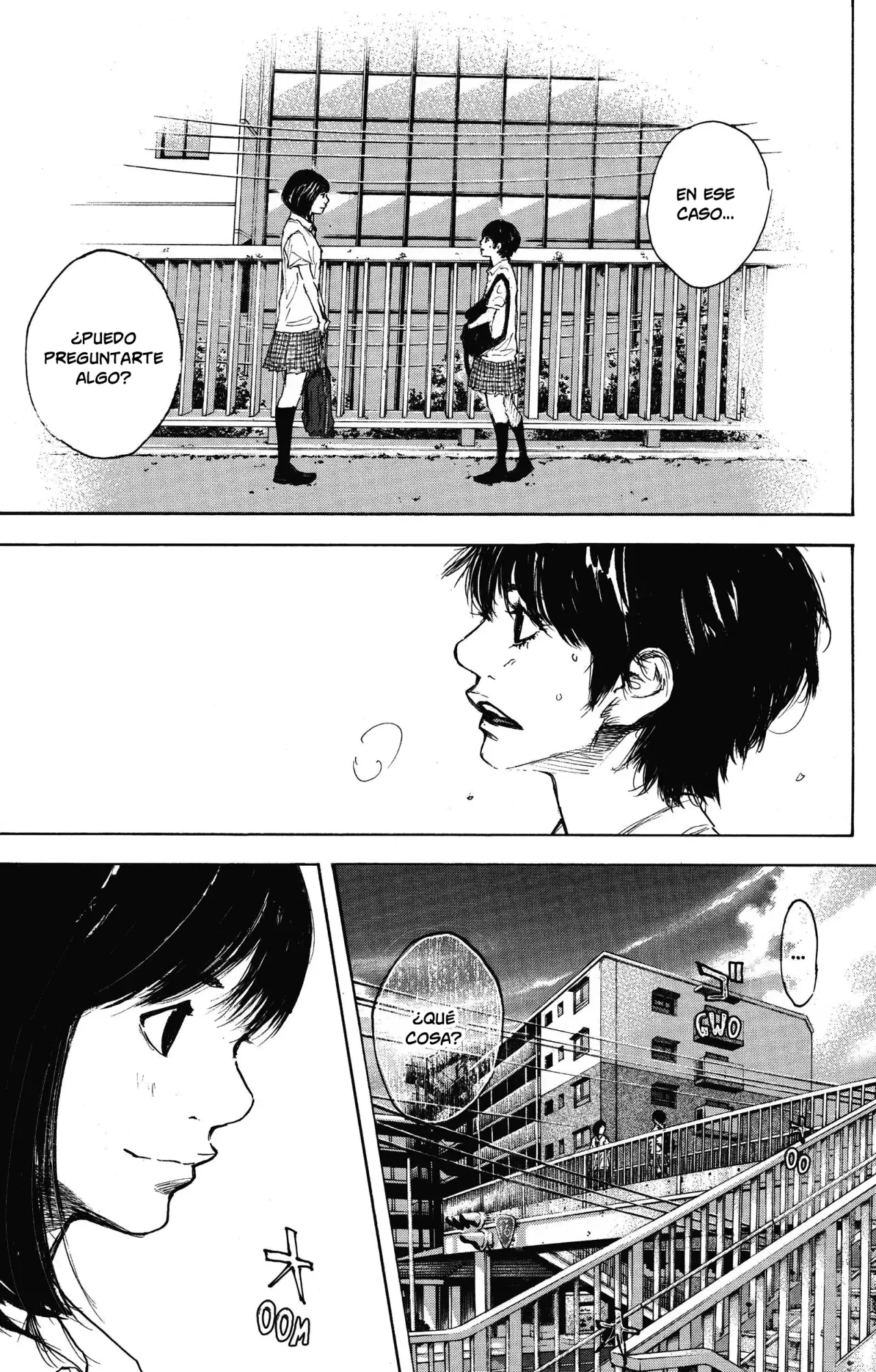 Read Ahiru no Sora es Manga Online