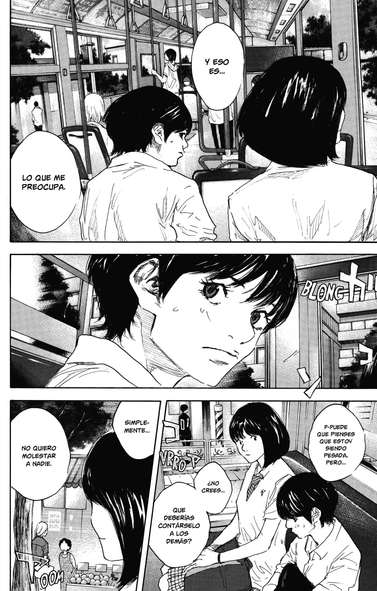 Read Ahiru no Sora es Manga Online
