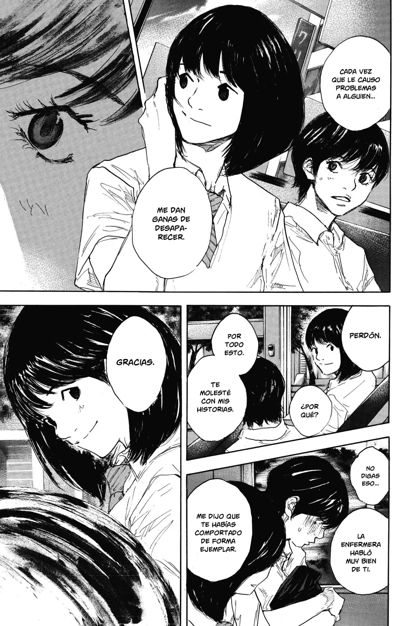 Read Ahiru no Sora es Manga Online