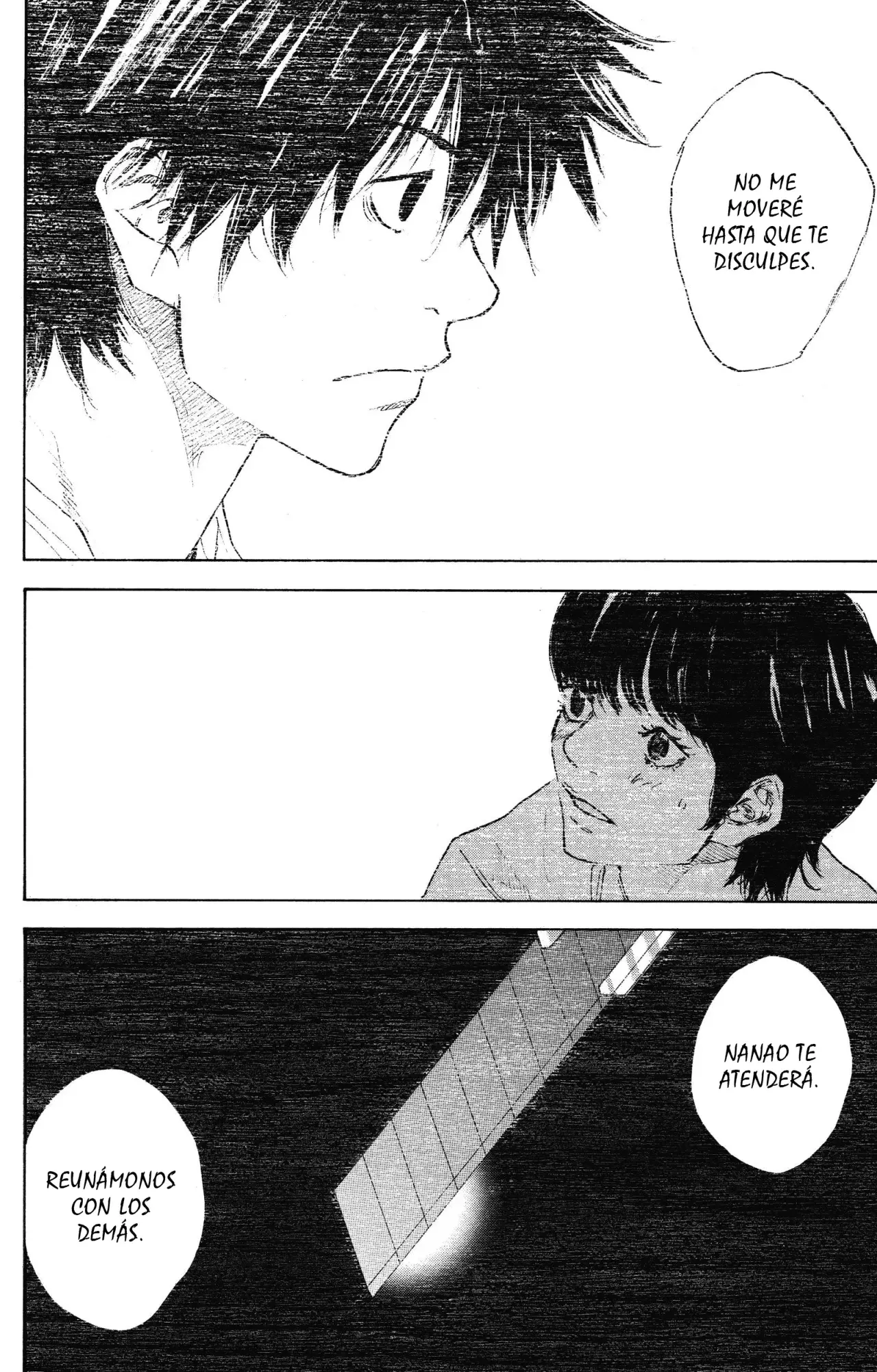 Read Ahiru no Sora es Manga Online