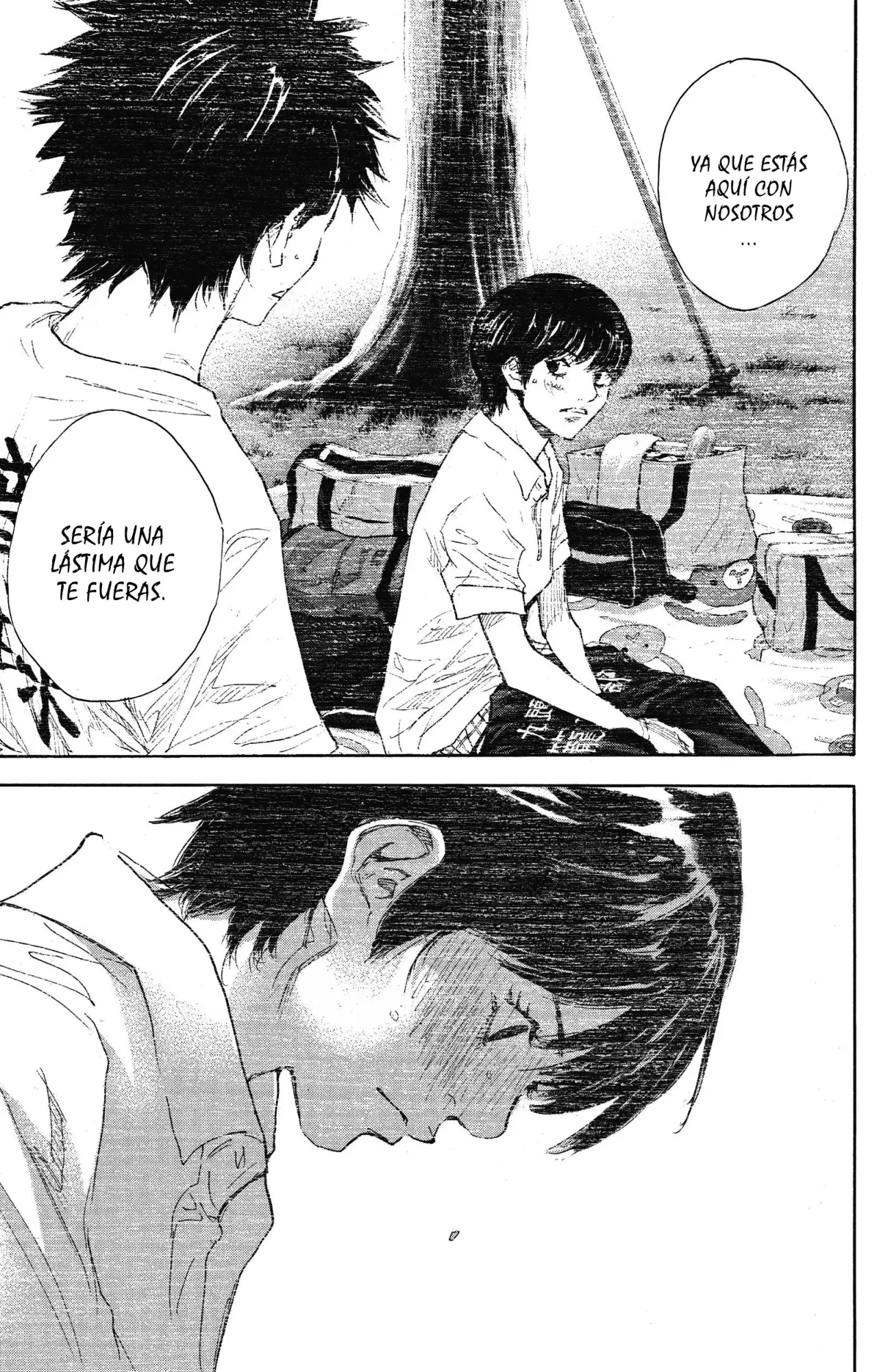 Read Ahiru no Sora es Manga Online