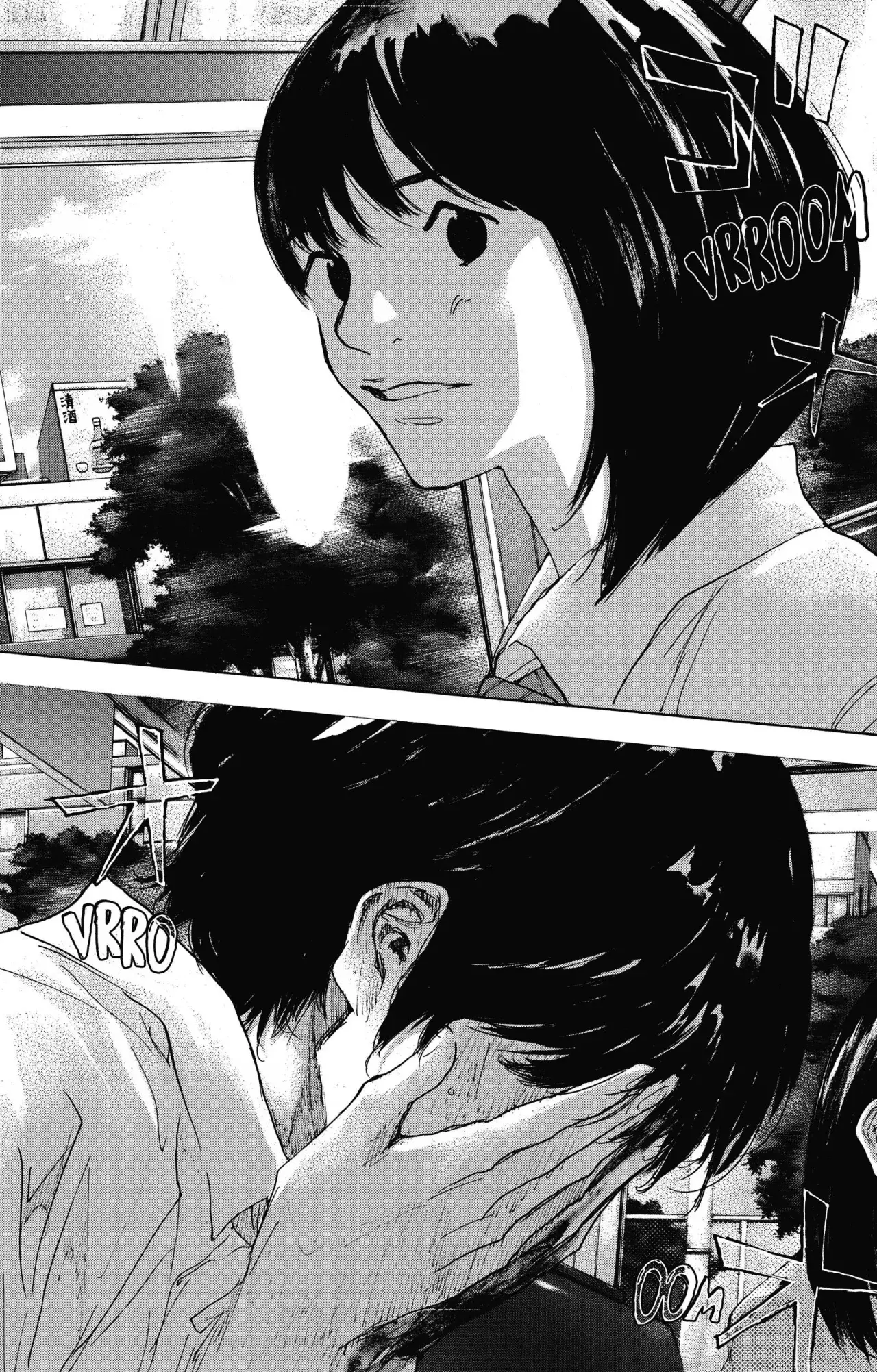 Read Ahiru no Sora es Manga Online