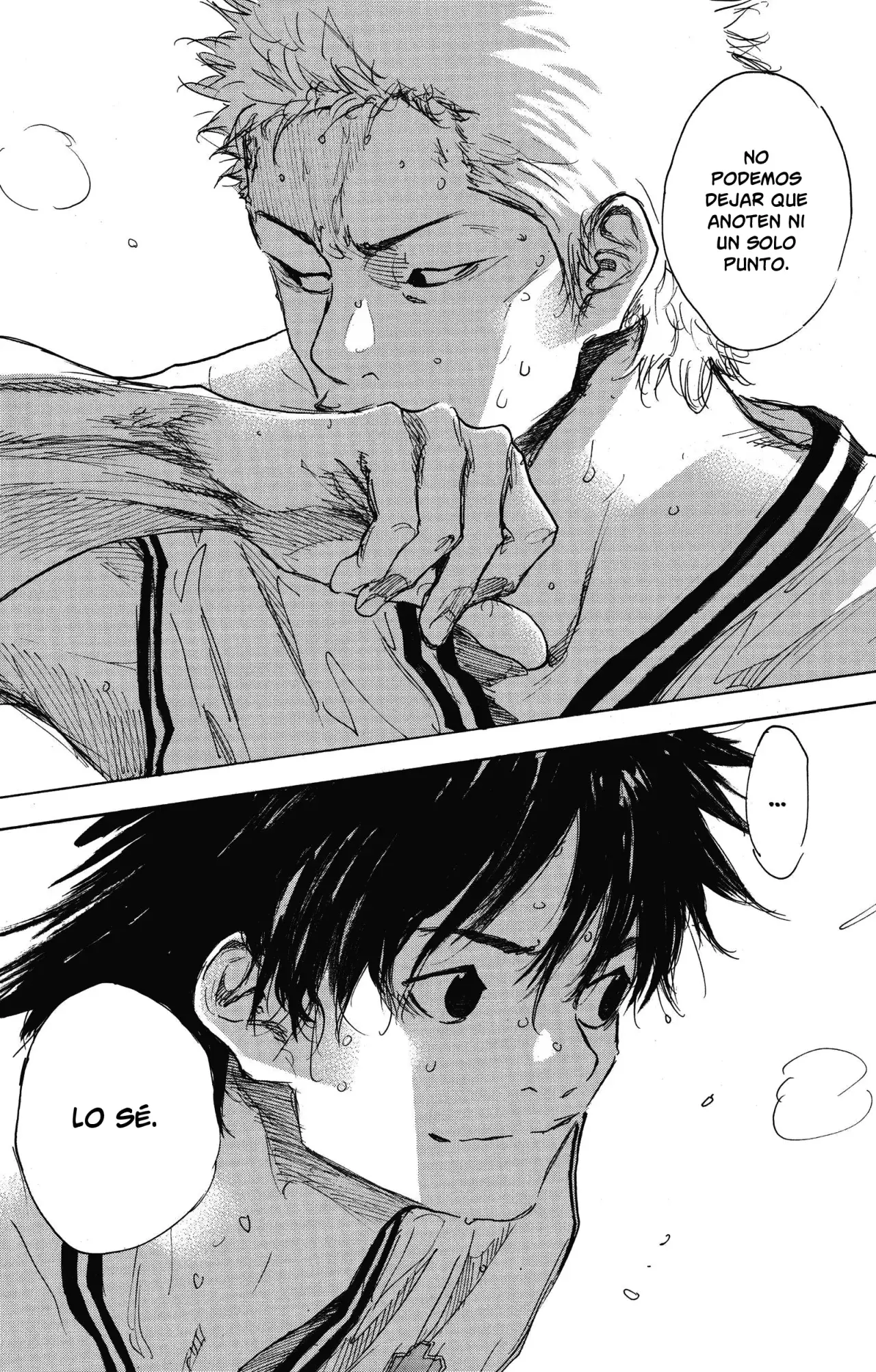 Read Ahiru no Sora es Manga Online