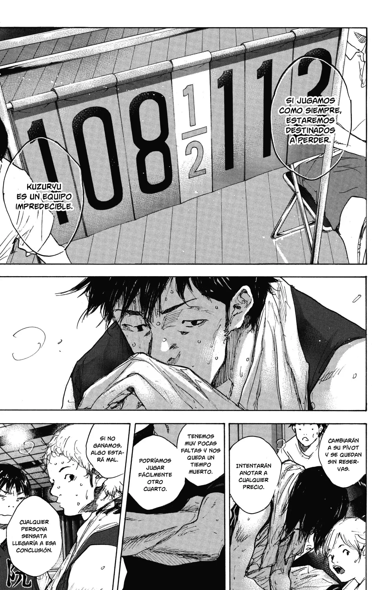 Read Ahiru no Sora es Manga Online