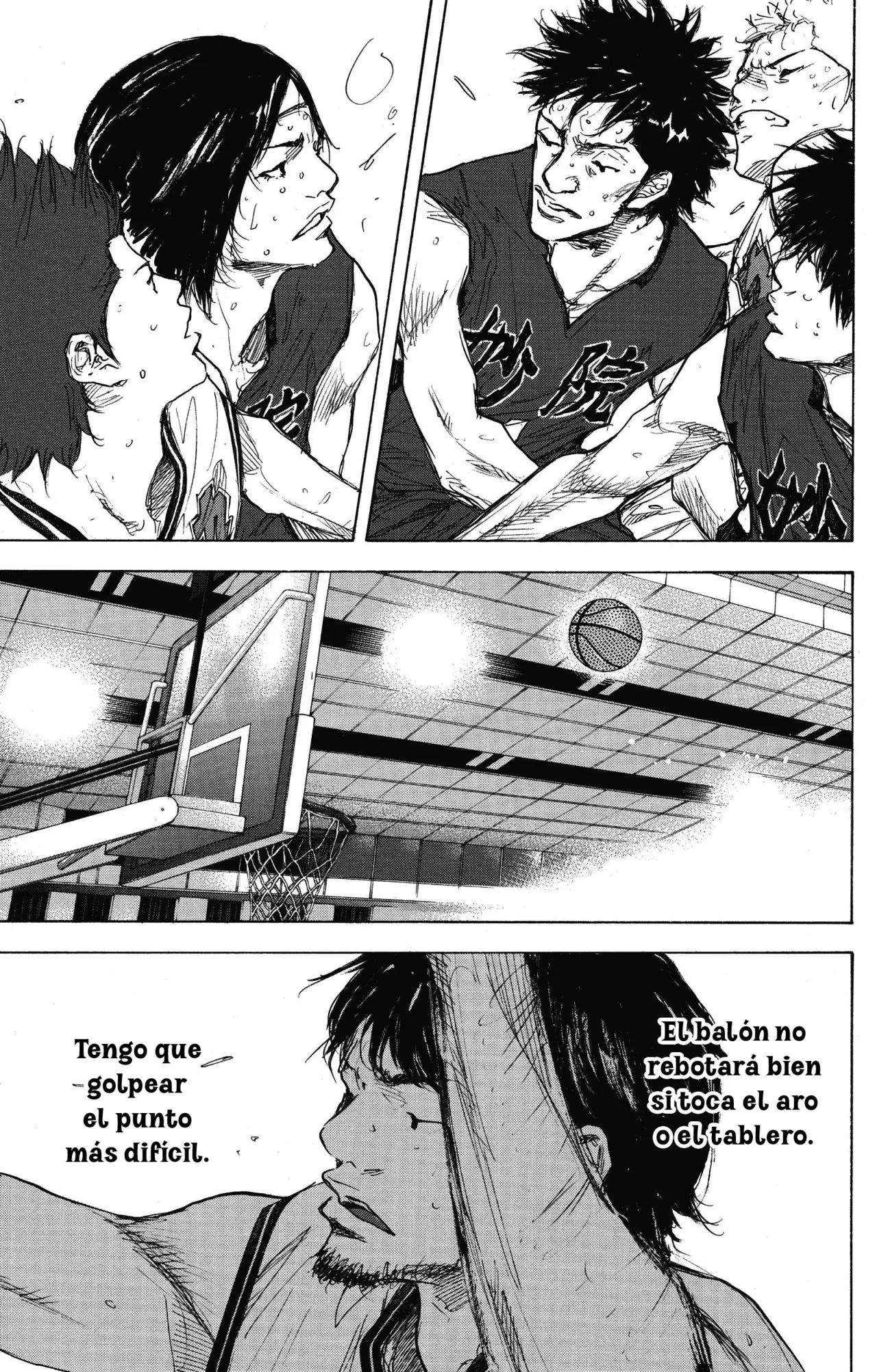 Read Ahiru no Sora es Manga Online