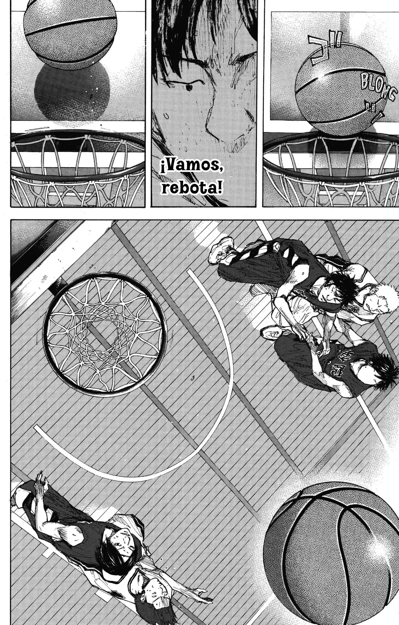 Read Ahiru no Sora es Manga Online