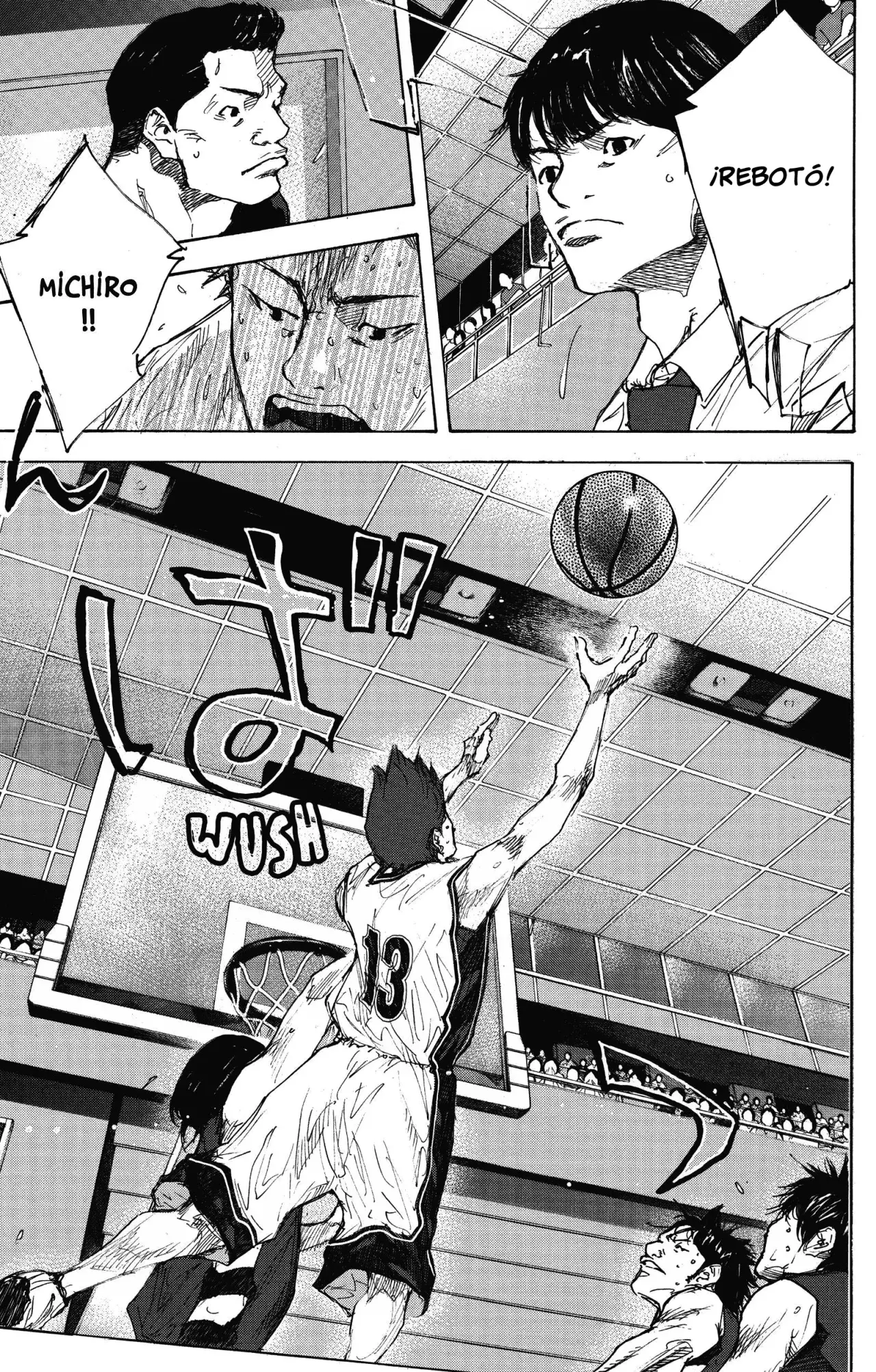 Read Ahiru no Sora es Manga Online