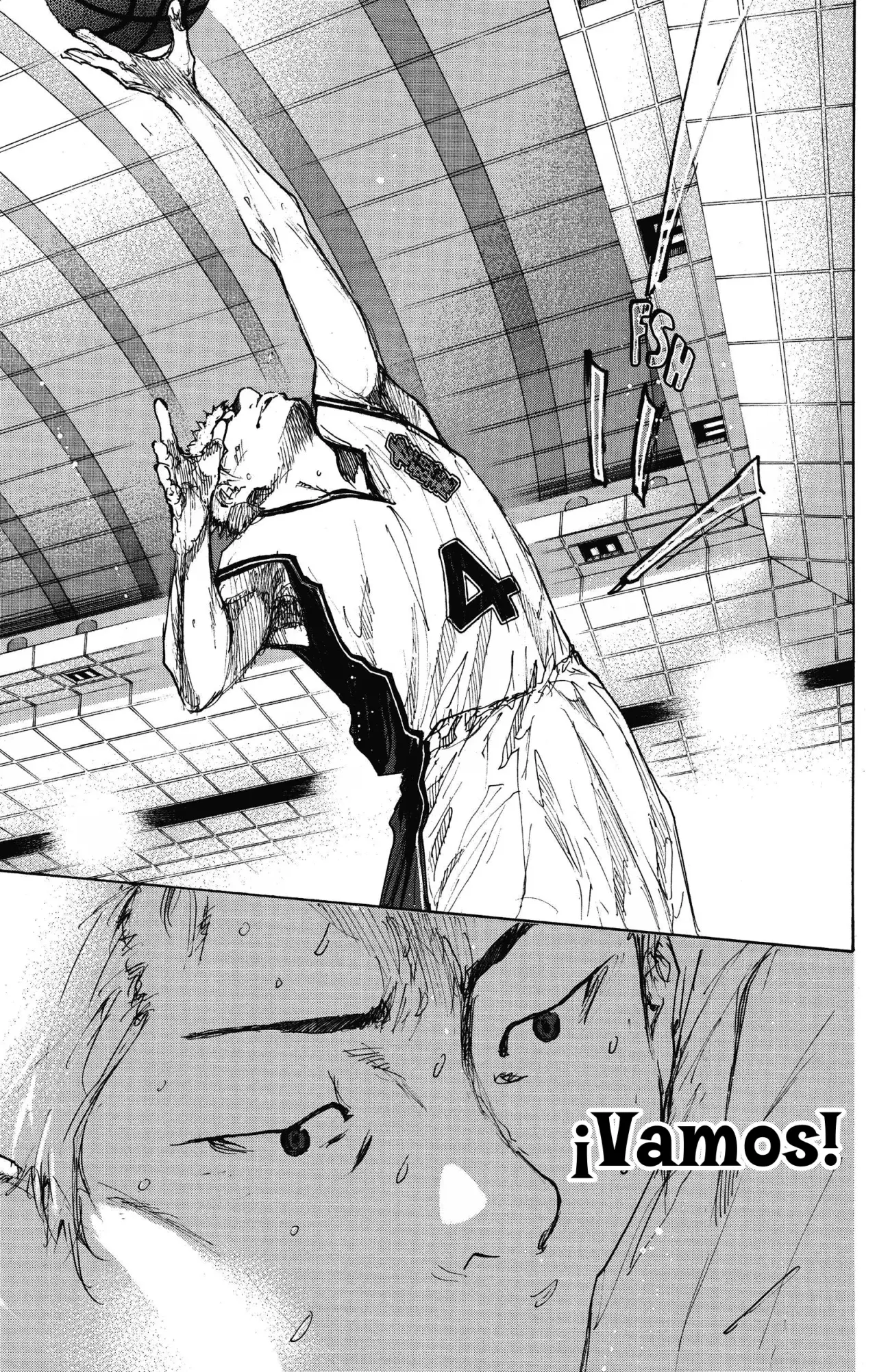 Read Ahiru no Sora es Manga Online