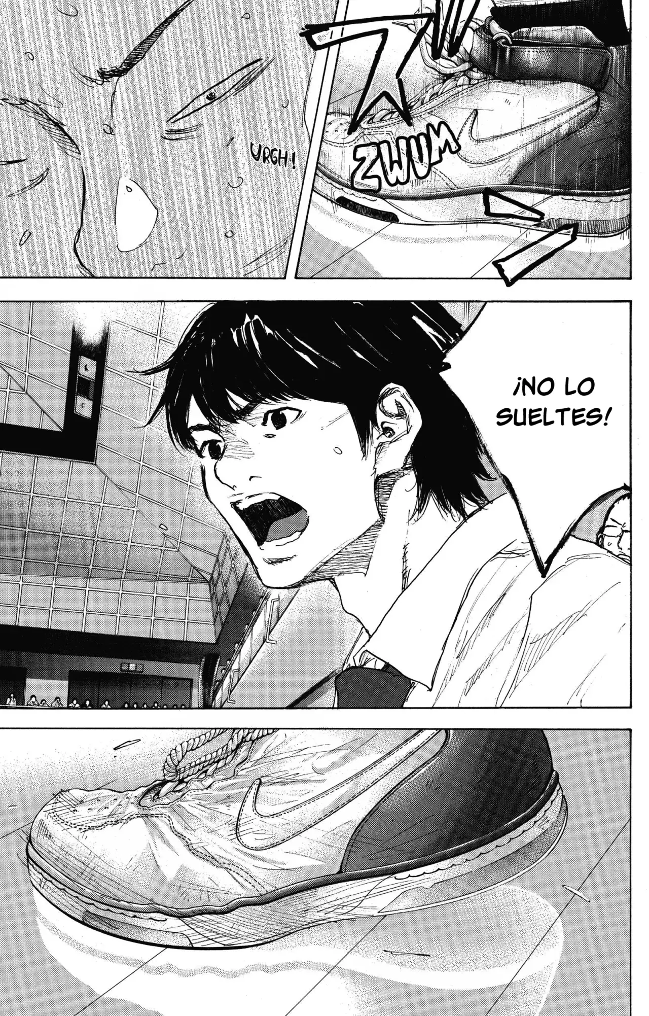 Read Ahiru no Sora es Manga Online