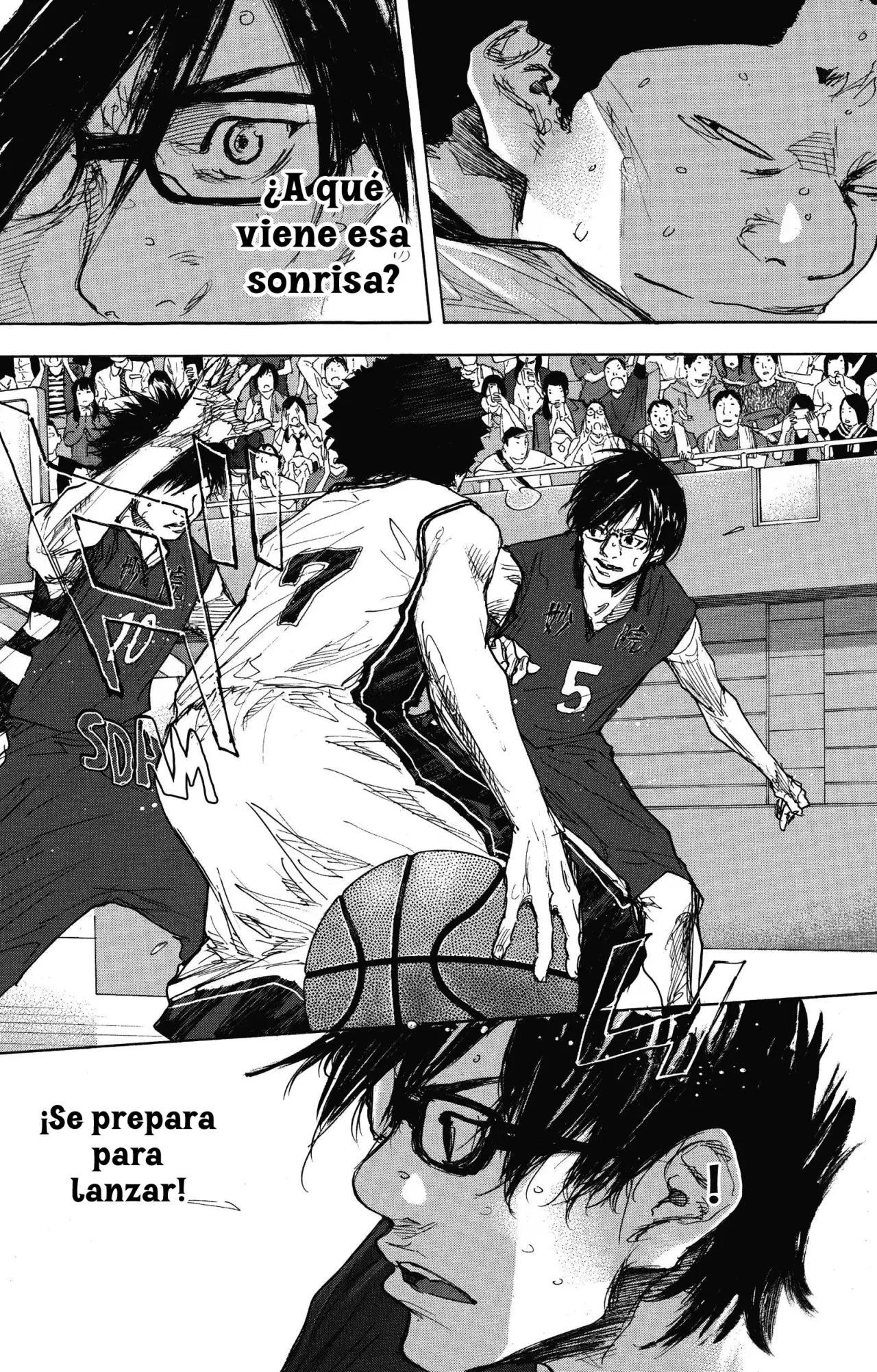 Read Ahiru no Sora es Manga Online