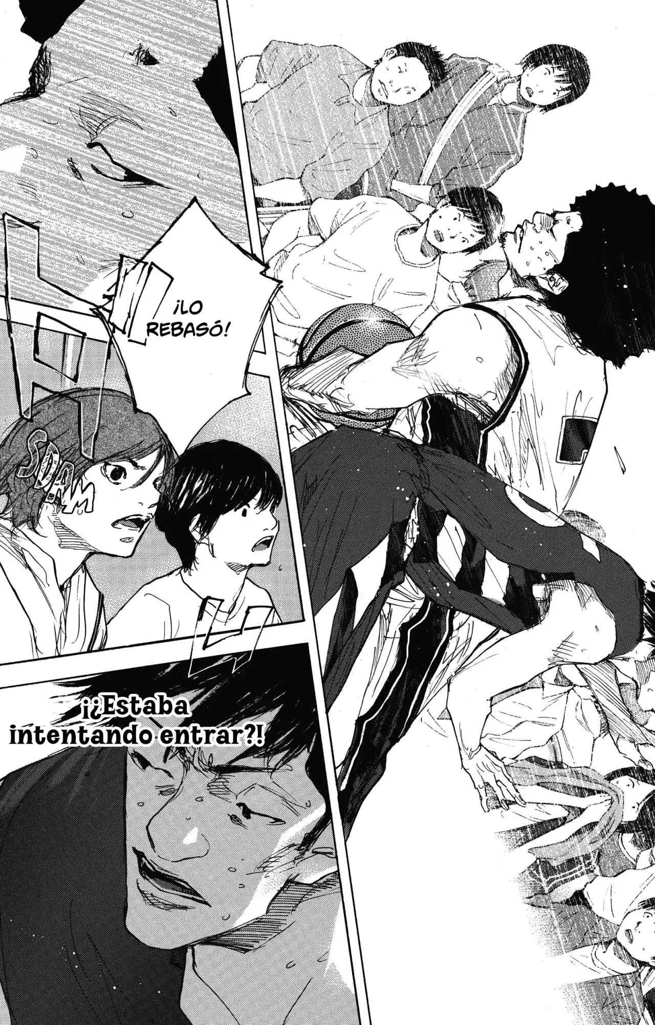 Read Ahiru no Sora es Manga Online