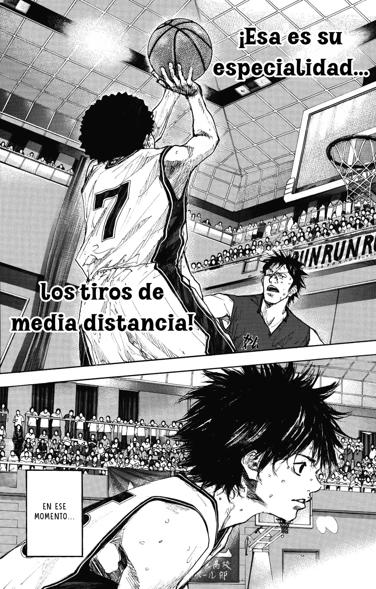 Read Ahiru no Sora es Manga Online