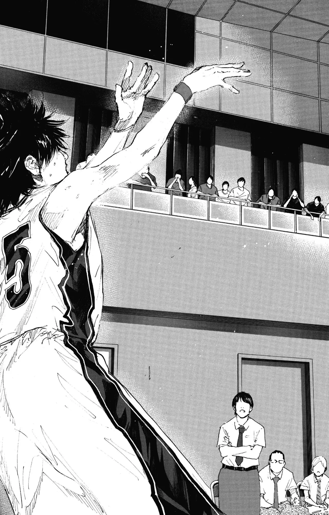 Read Ahiru no Sora es Manga Online