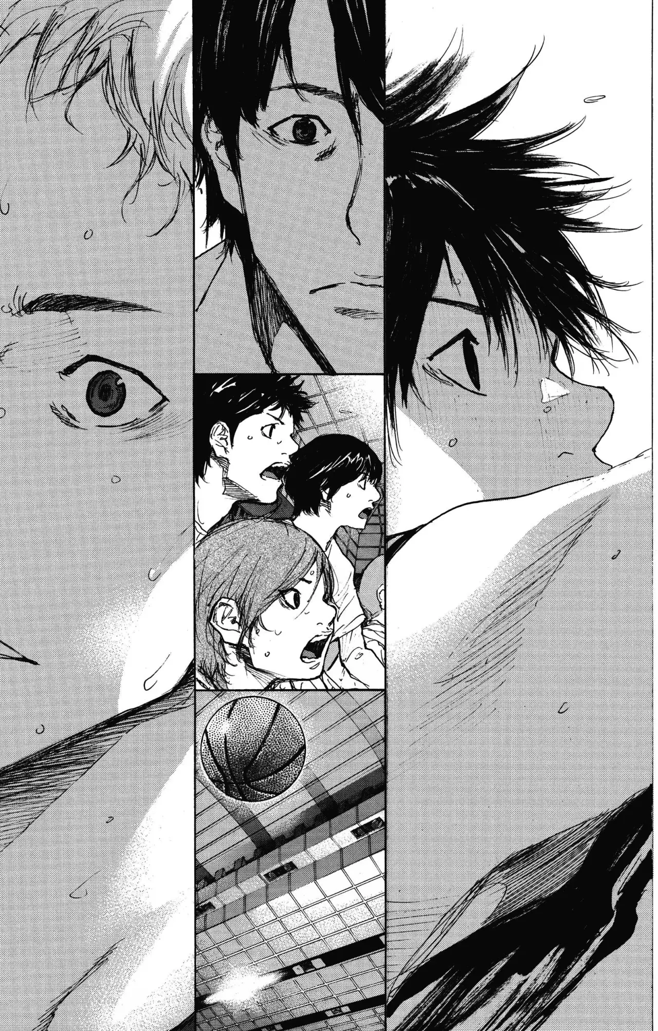 Read Ahiru no Sora es Manga Online