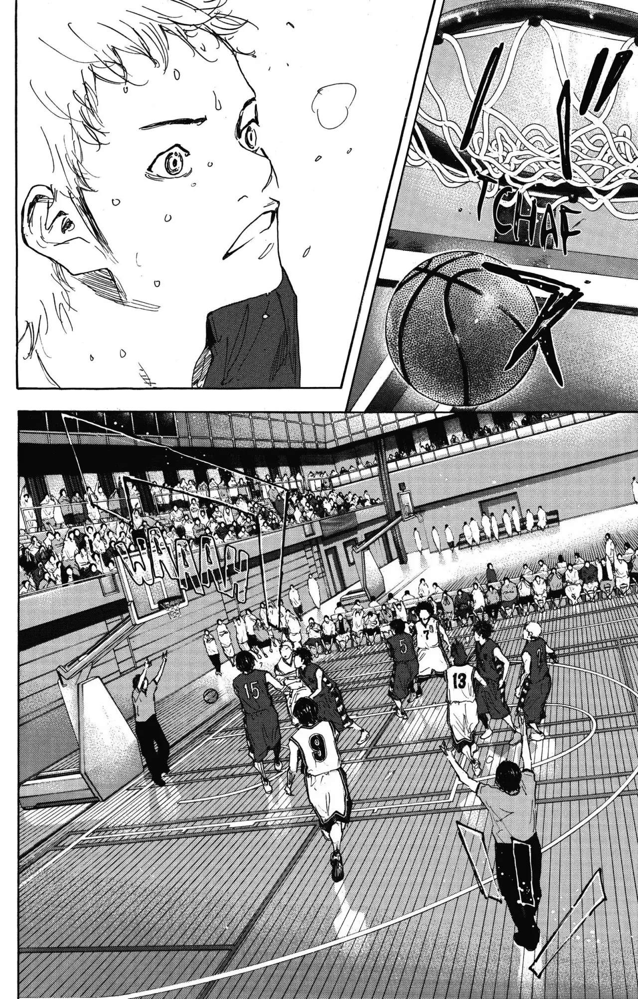 Read Ahiru no Sora es Manga Online
