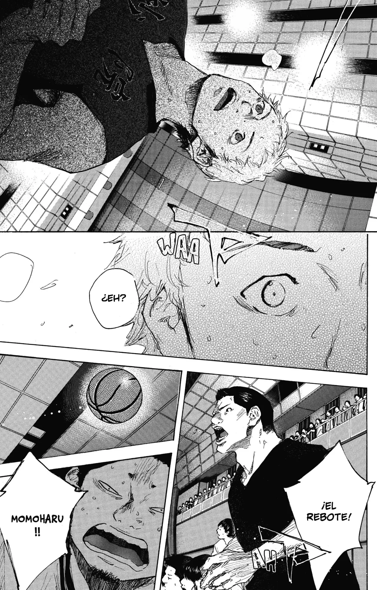 Read Ahiru no Sora es Manga Online