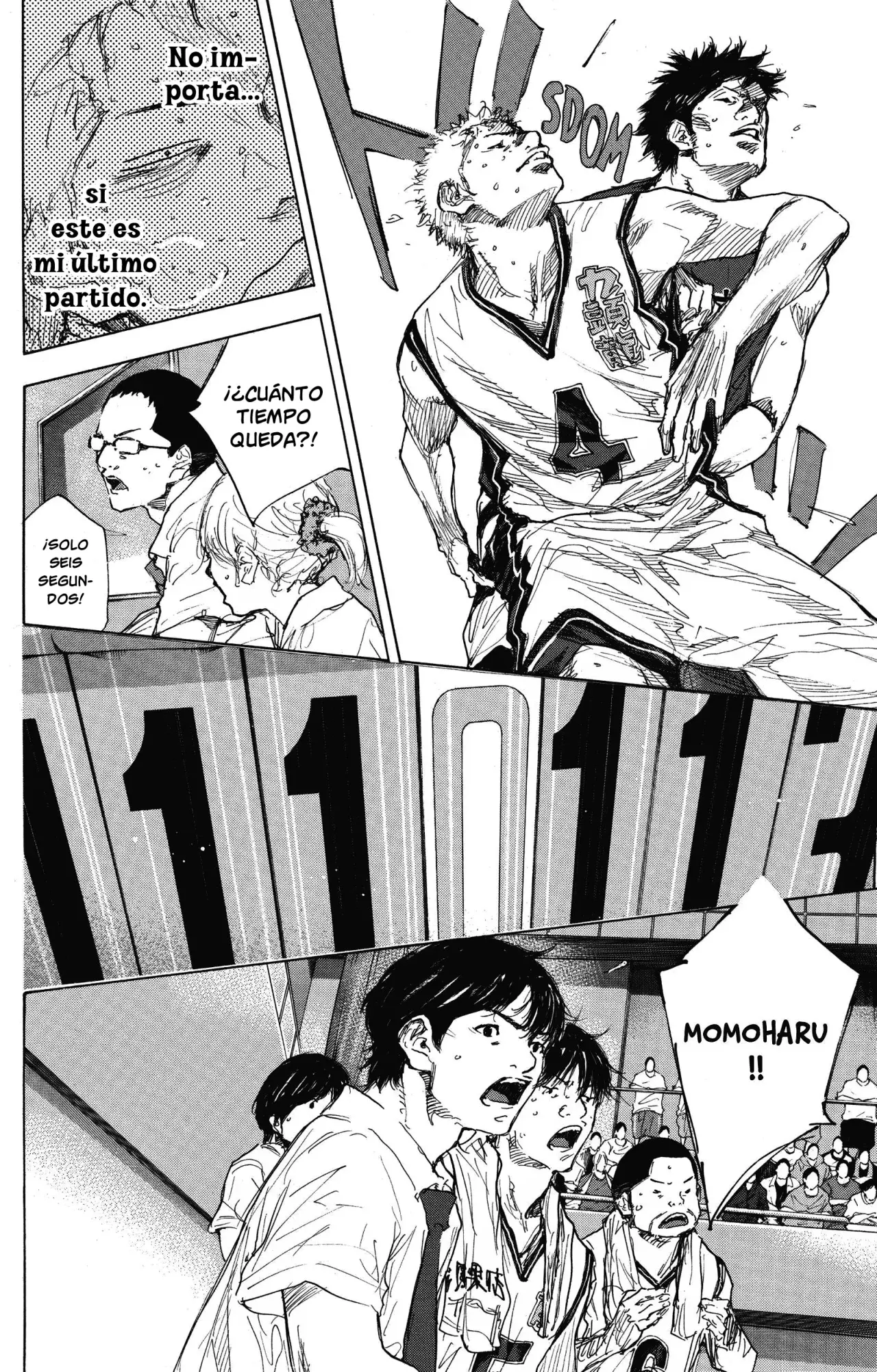 Read Ahiru no Sora es Manga Online