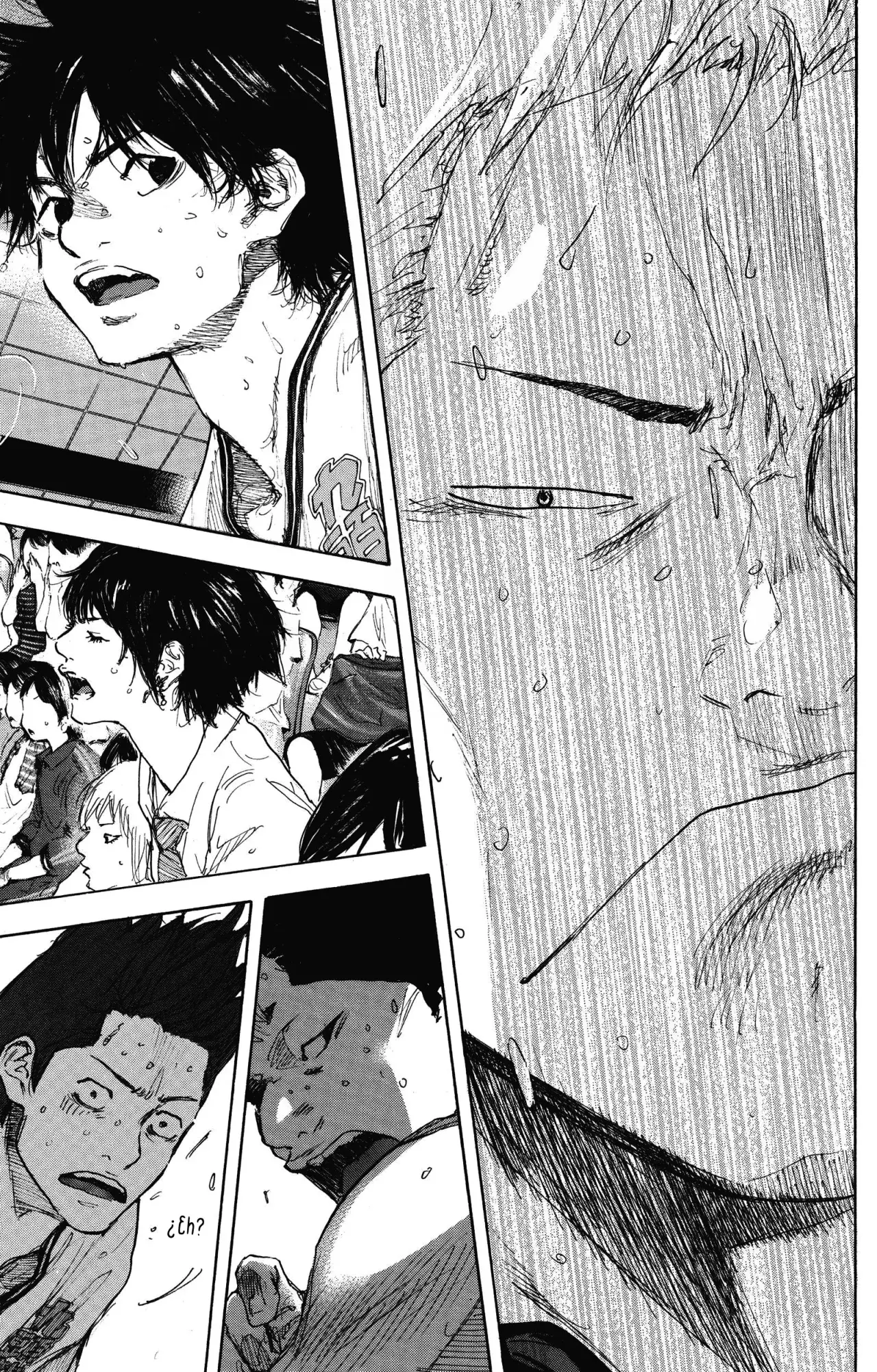 Read Ahiru no Sora es Manga Online