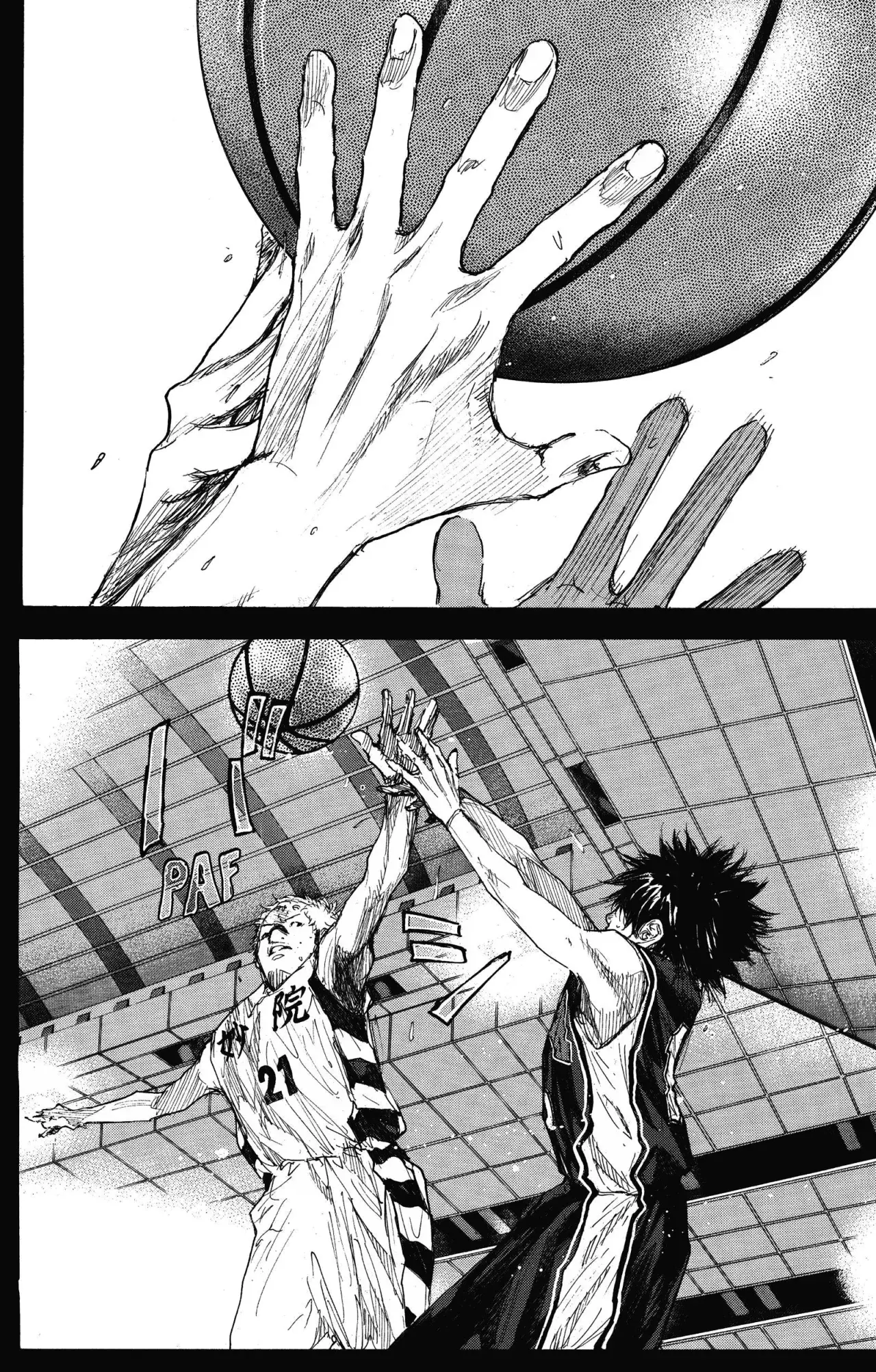 Read Ahiru no Sora es Manga Online