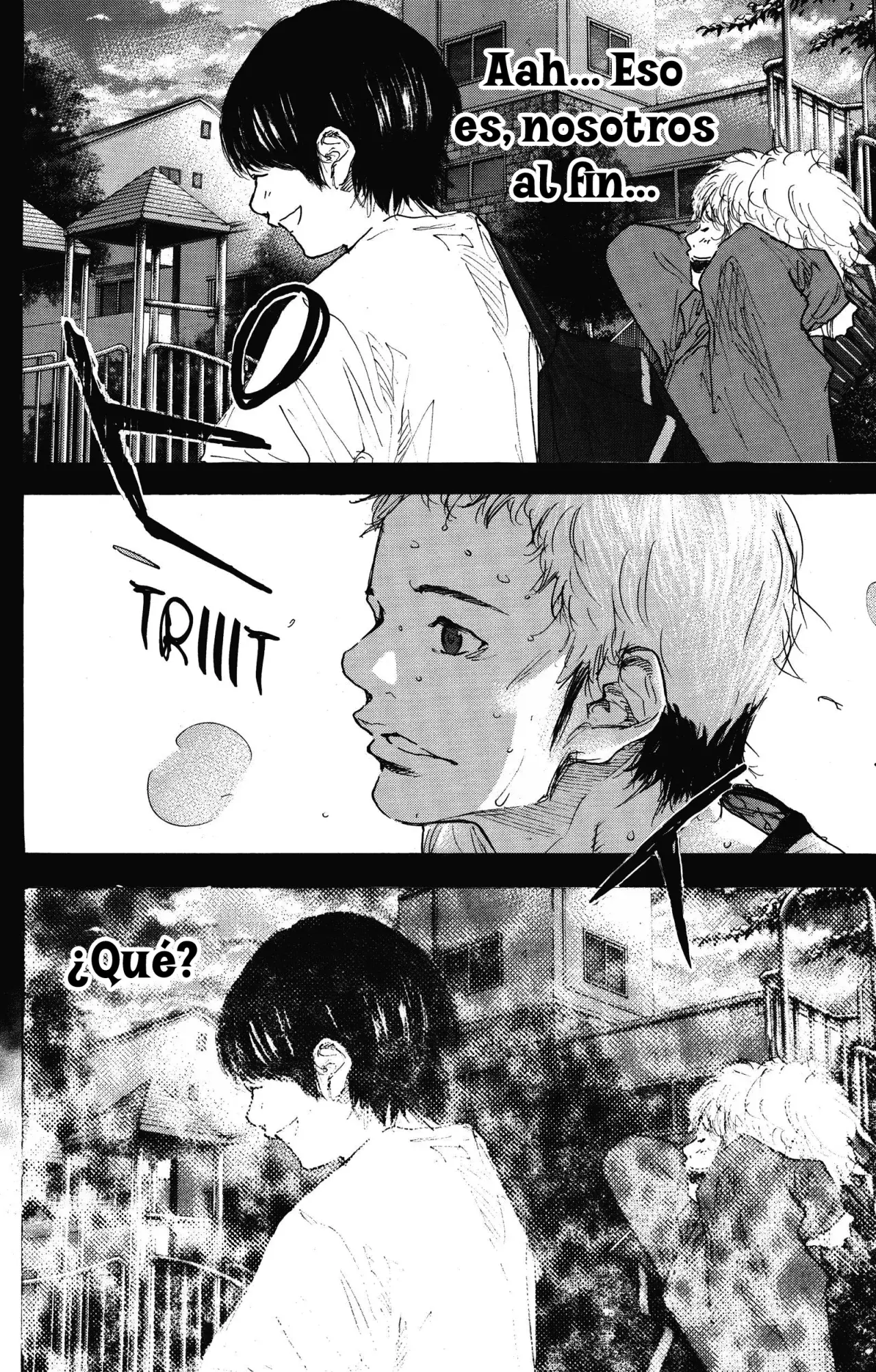 Read Ahiru no Sora es Manga Online