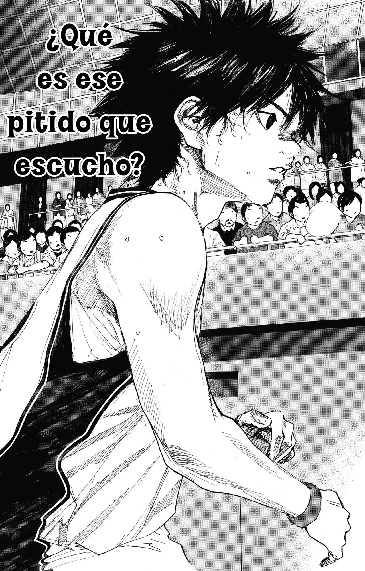 Read Ahiru no Sora es Manga Online