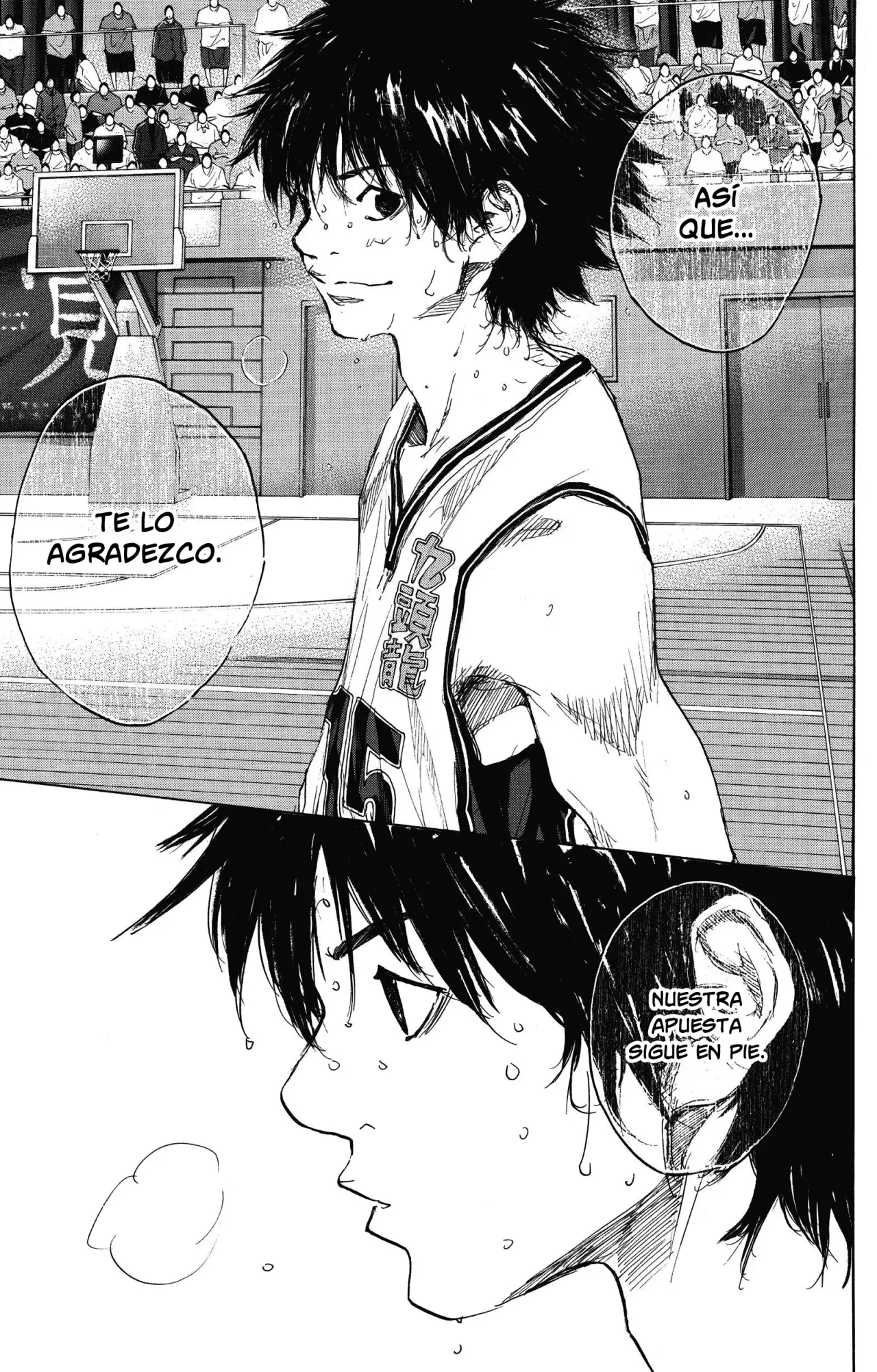 Read Ahiru no Sora es Manga Online