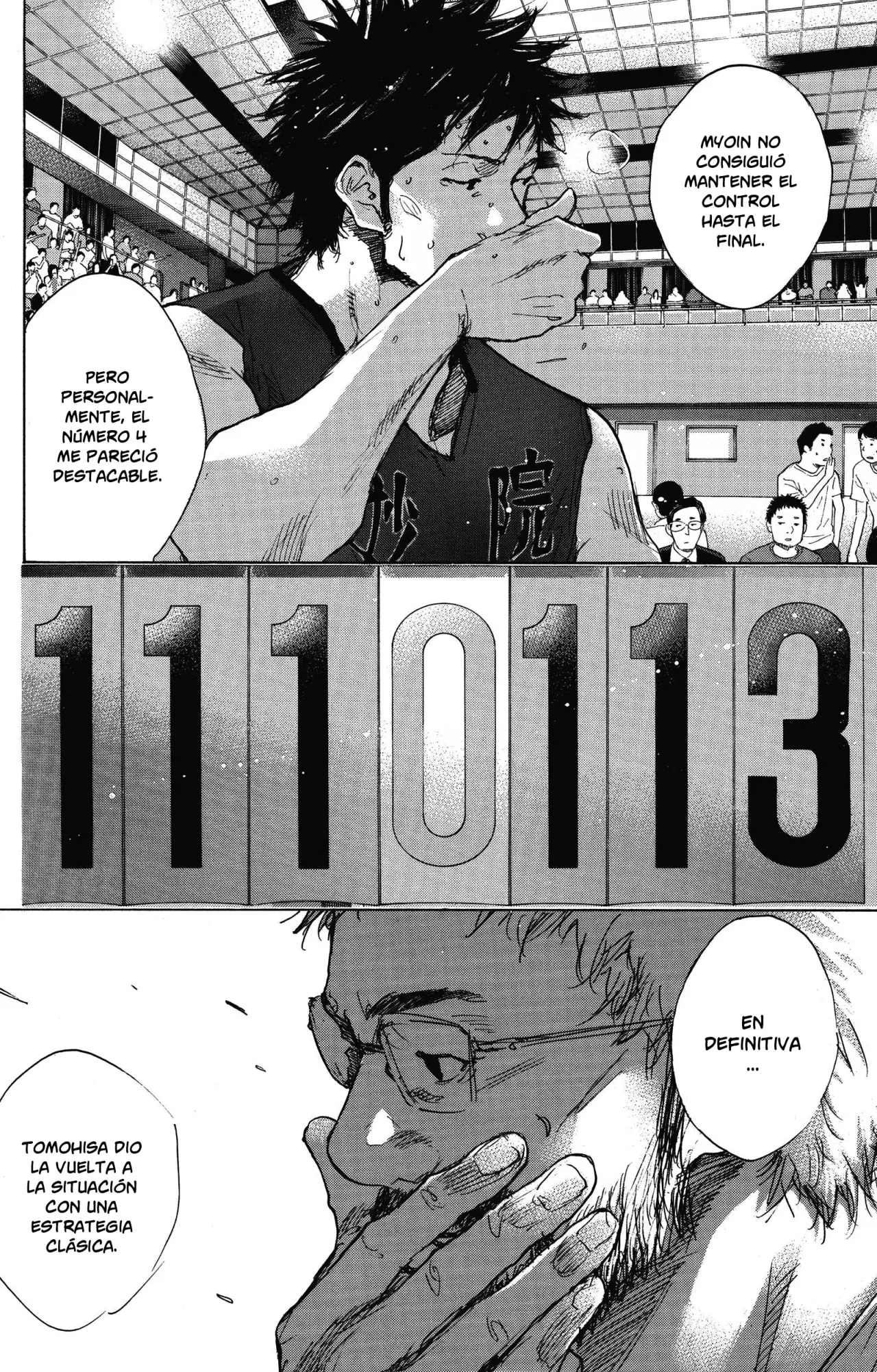 Read Ahiru no Sora es Manga Online