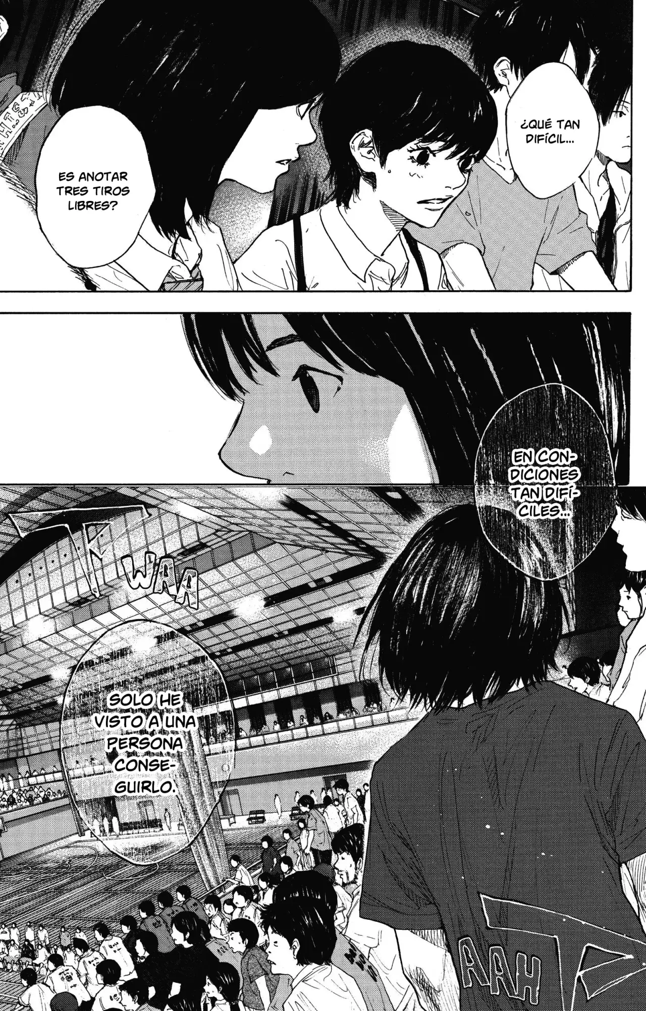 Read Ahiru no Sora es Manga Online