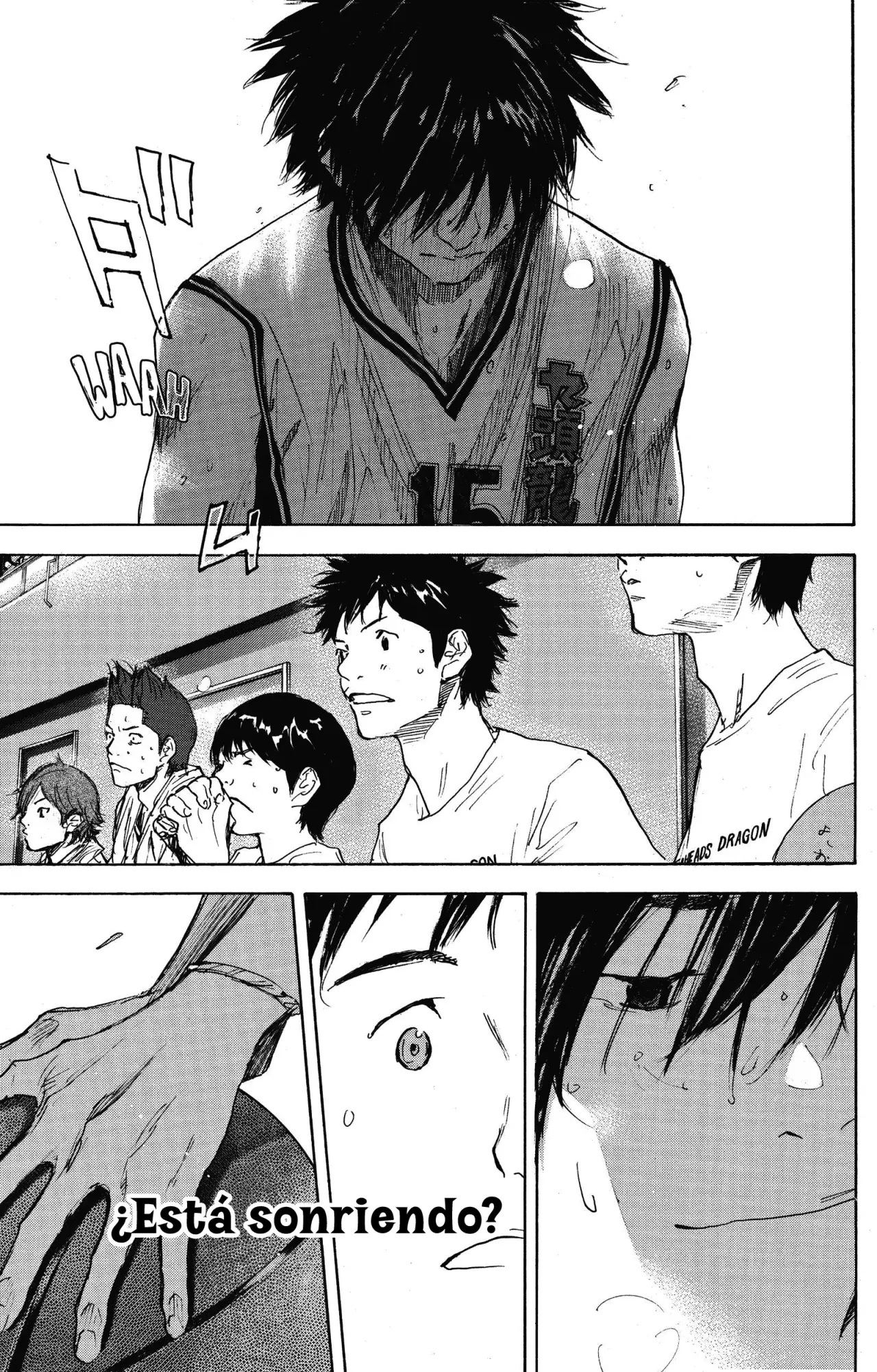 Read Ahiru no Sora es Manga Online