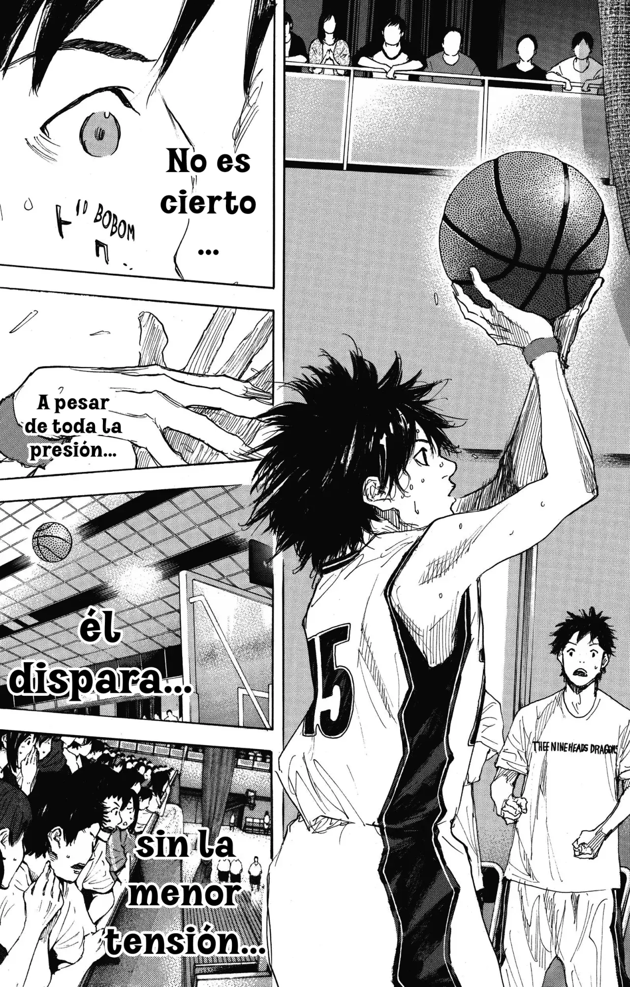 Read Ahiru no Sora es Manga Online