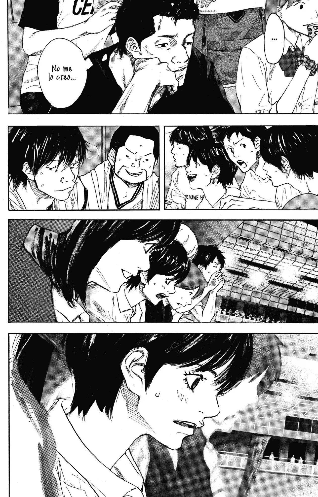 Read Ahiru no Sora es Manga Online