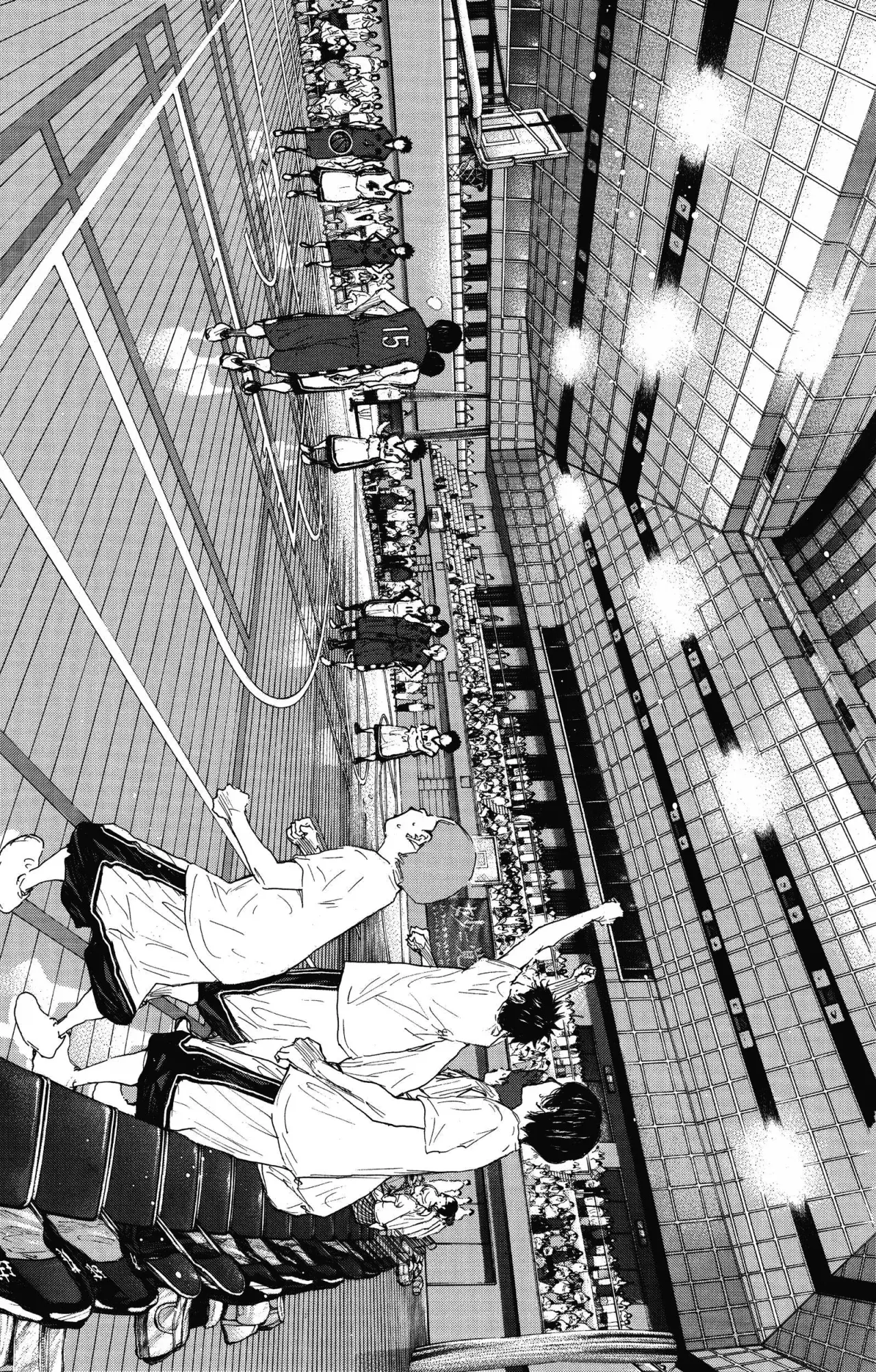 Read Ahiru no Sora es Manga Online