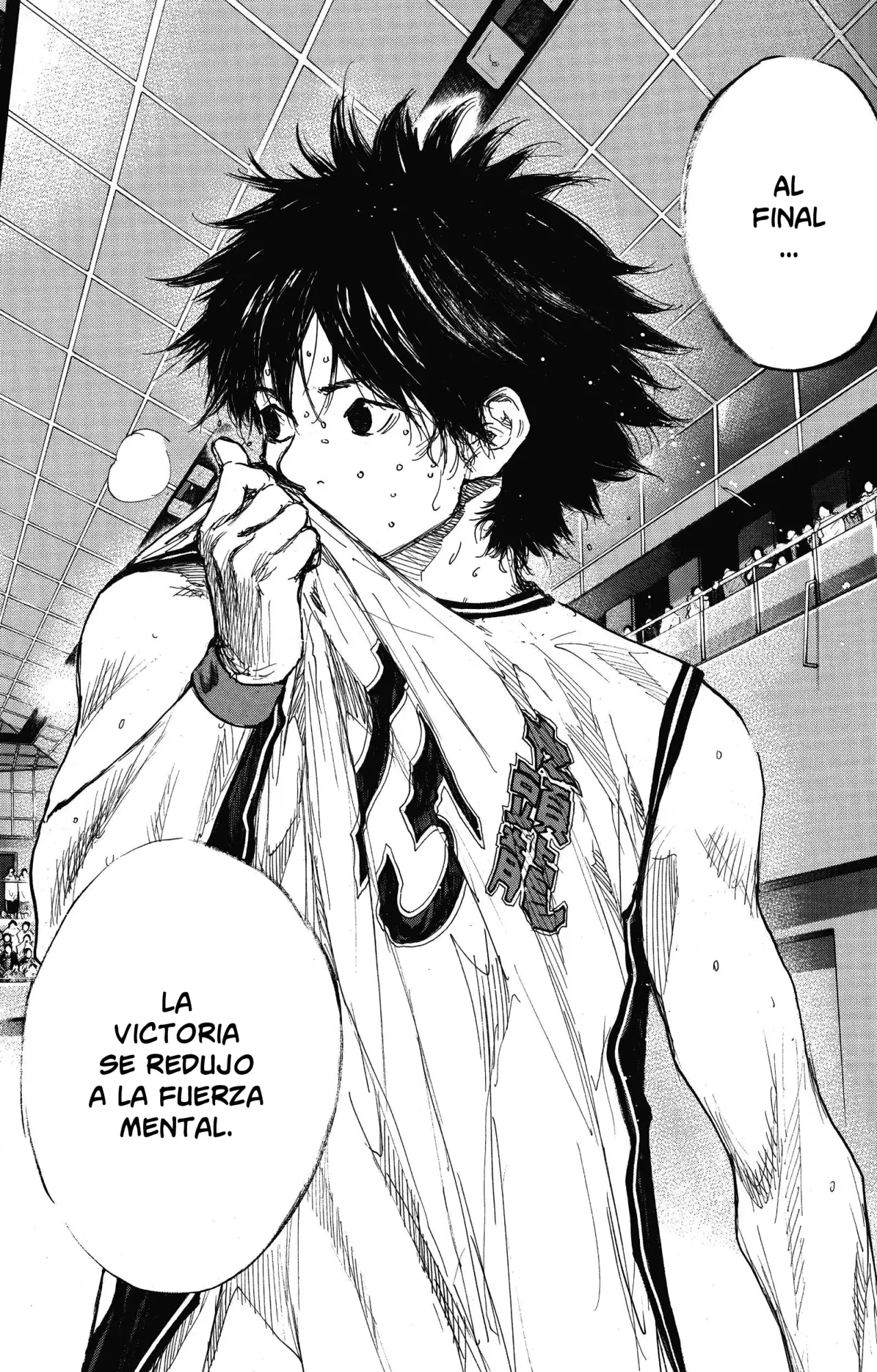 Read Ahiru no Sora es Manga Online