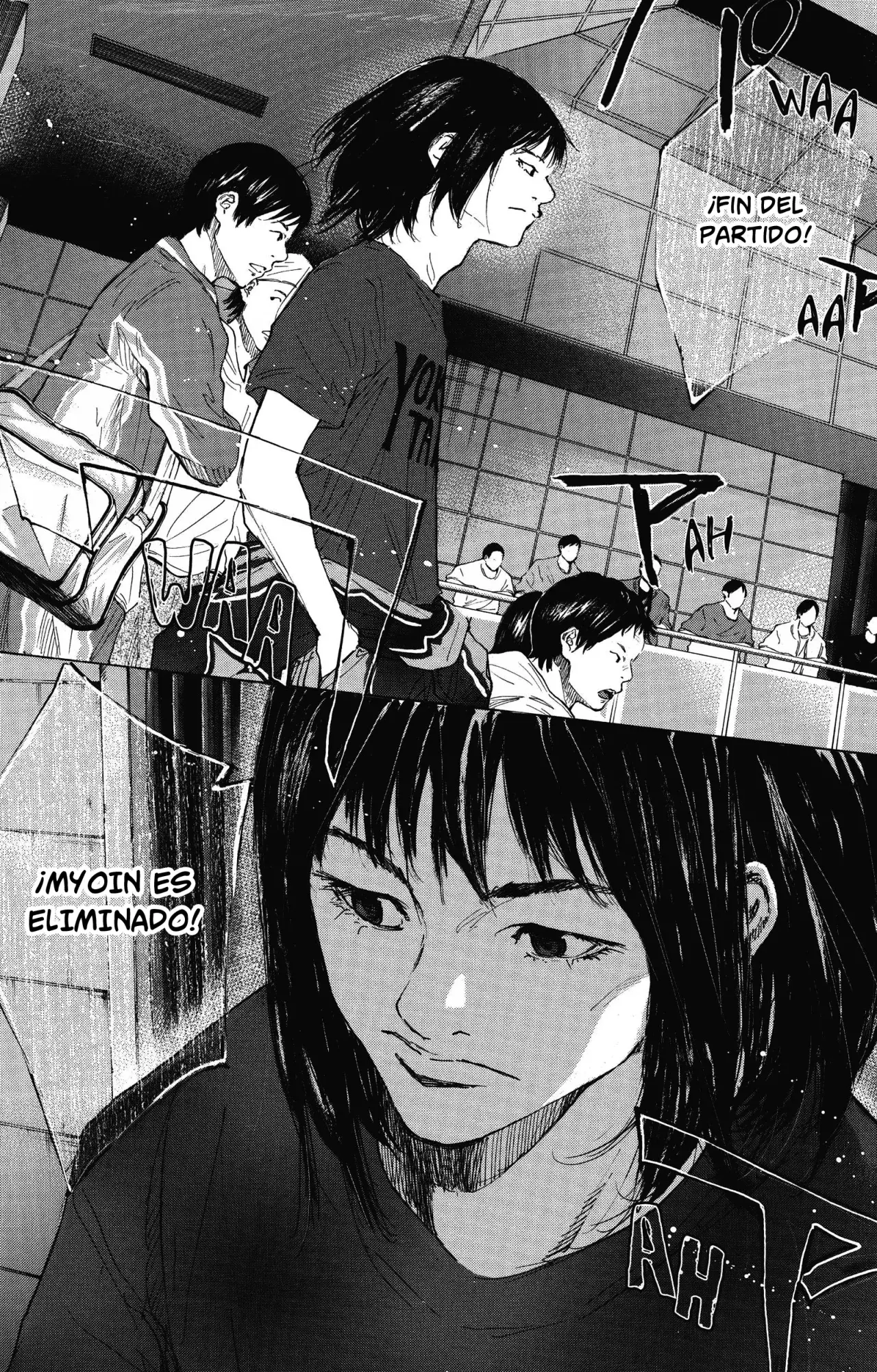 Read Ahiru no Sora es Manga Online