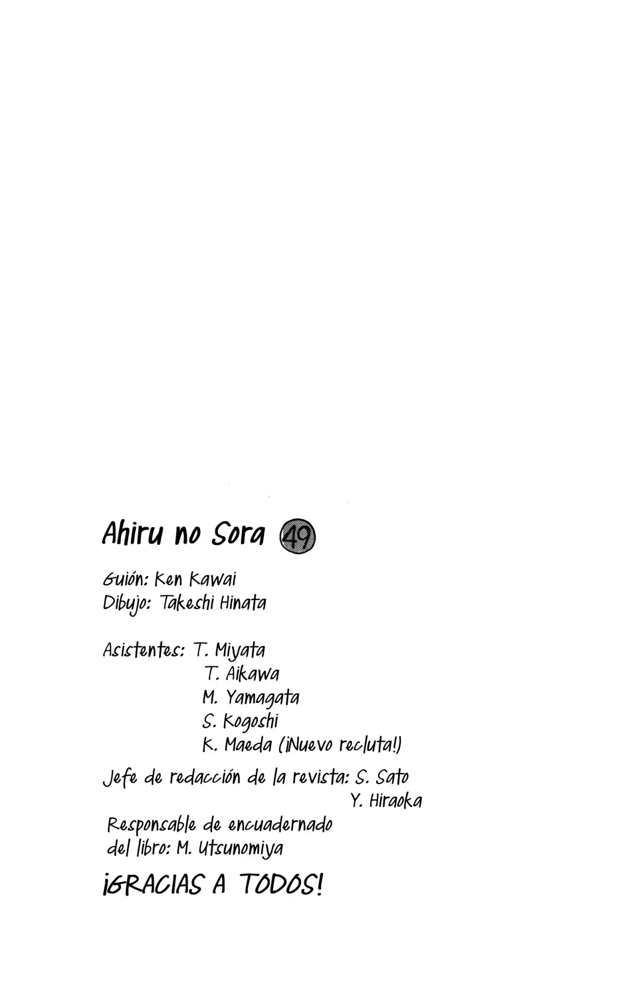 Read Ahiru no Sora es Manga Online