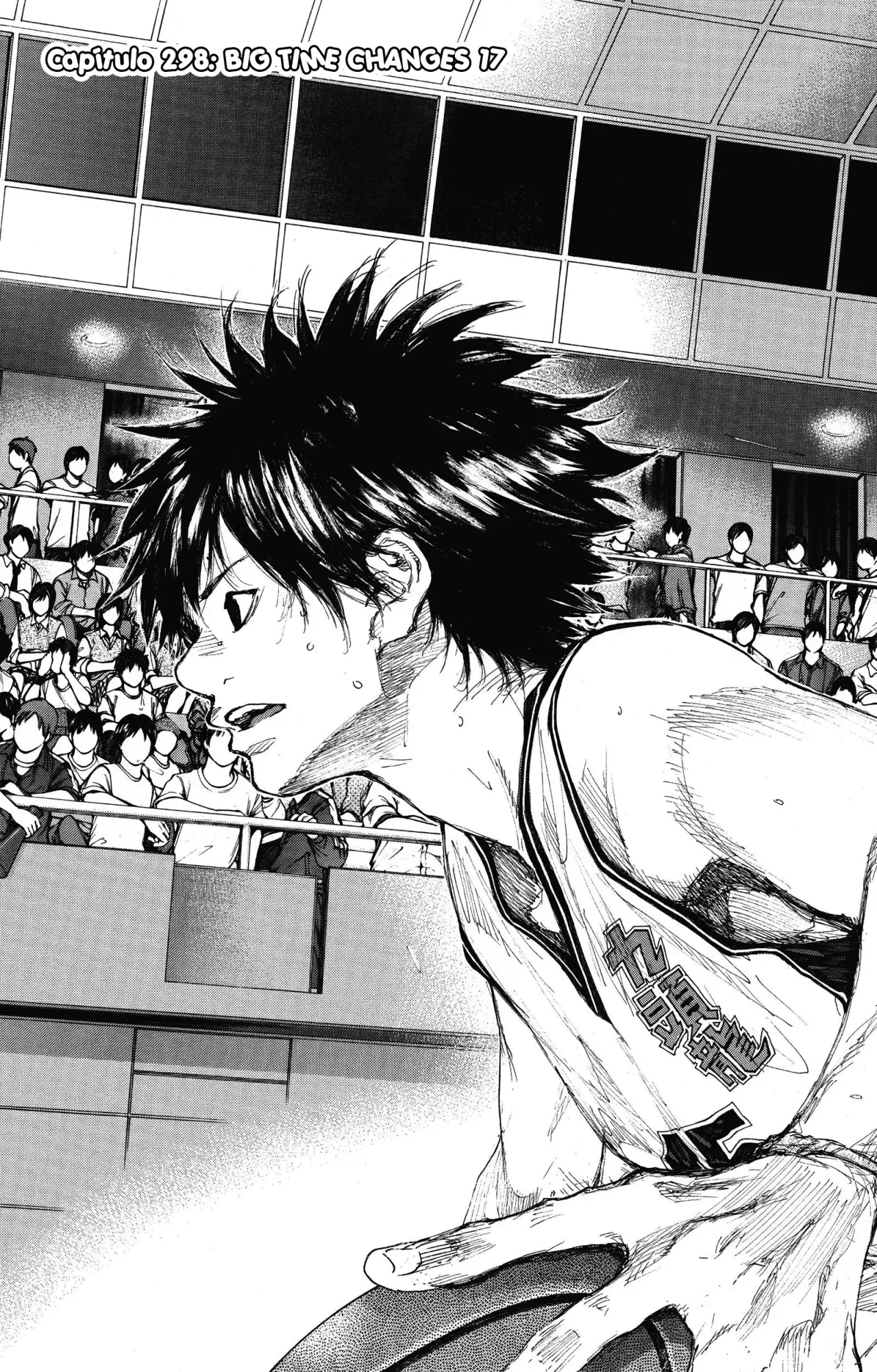 Read Ahiru no Sora es Manga Online