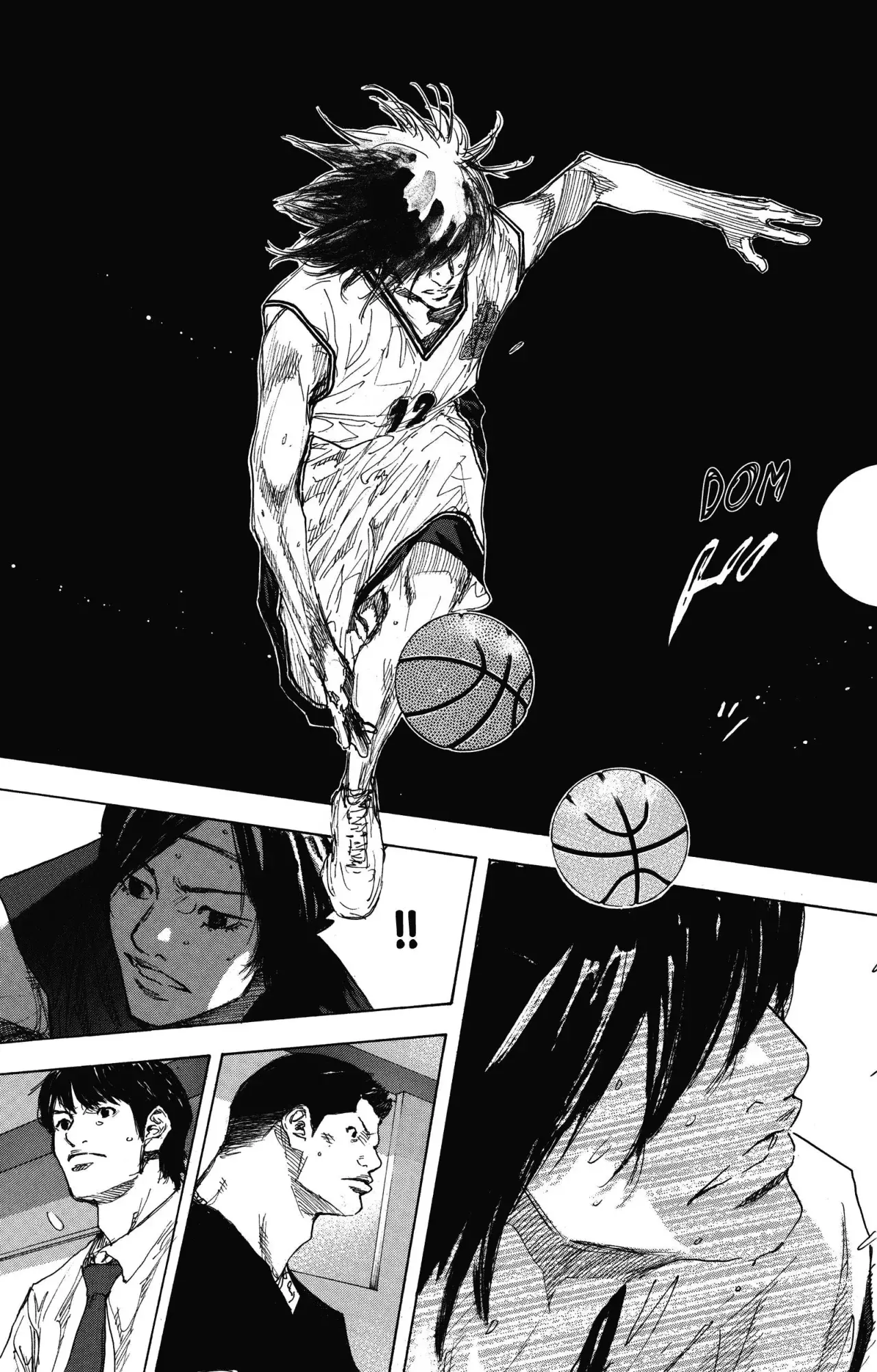 Read Ahiru no Sora es Manga Online
