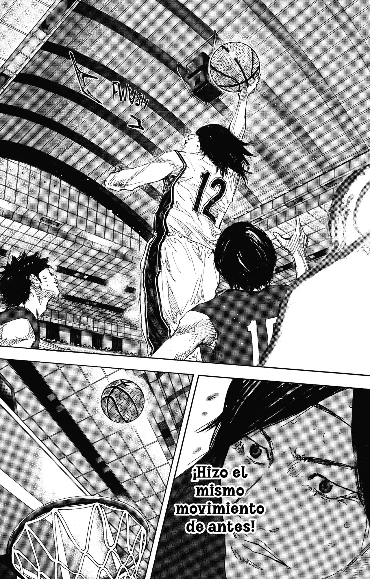 Read Ahiru no Sora es Manga Online