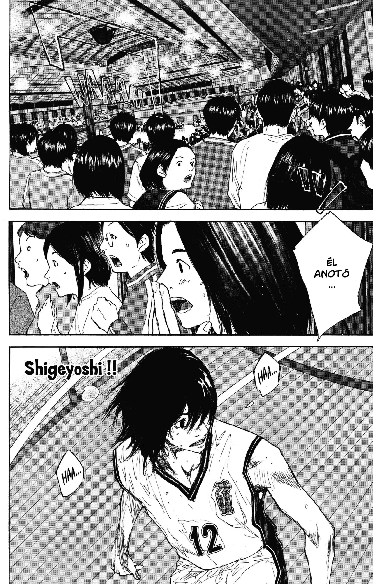 Read Ahiru no Sora es Manga Online