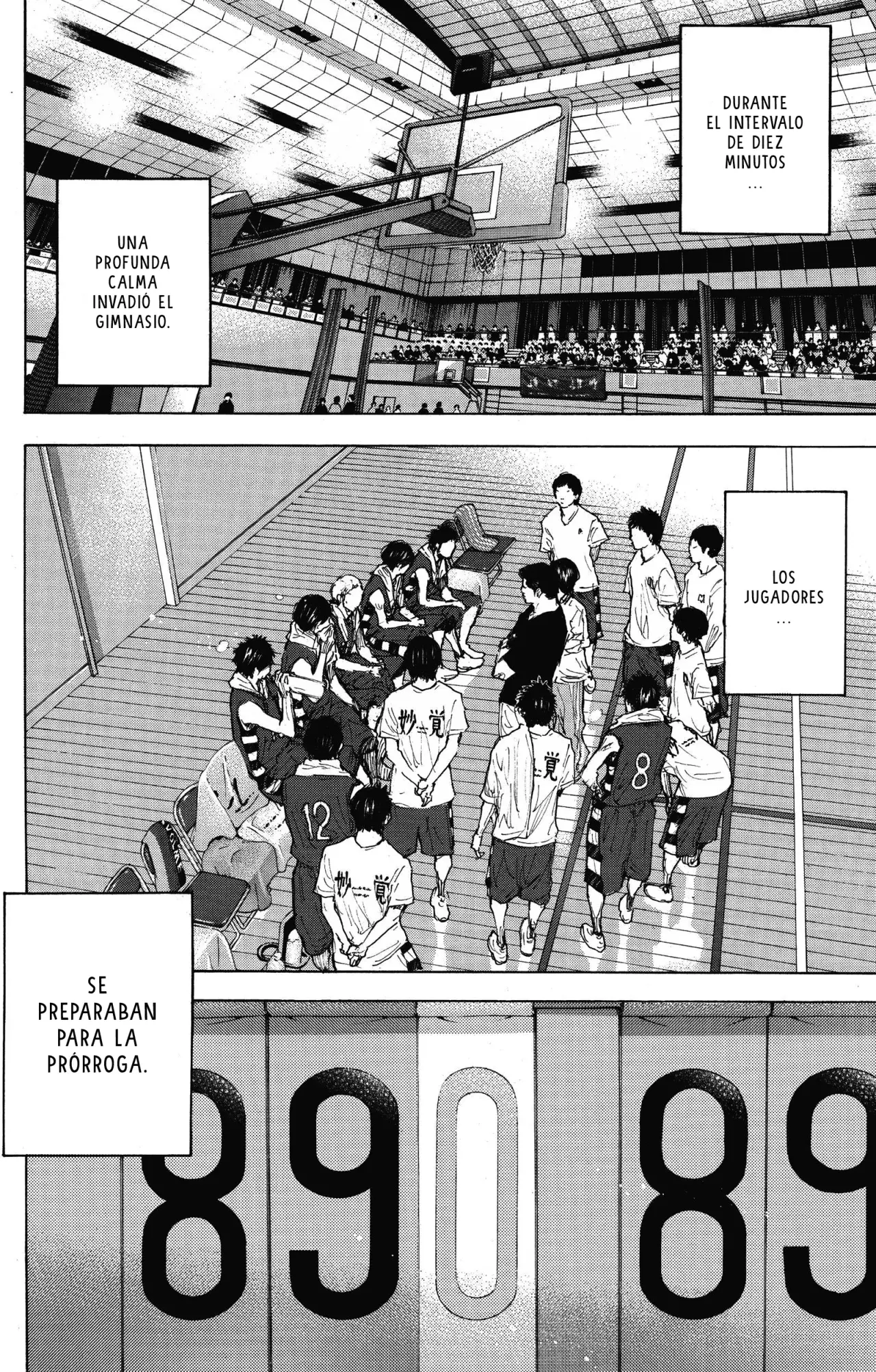 Read Ahiru no Sora es Manga Online
