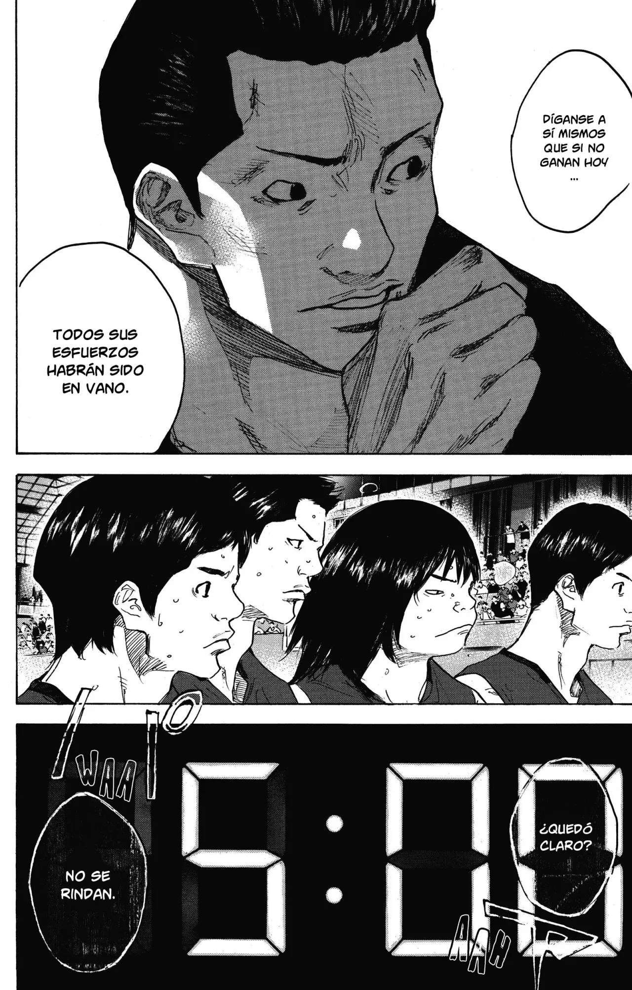 Read Ahiru no Sora es Manga Online