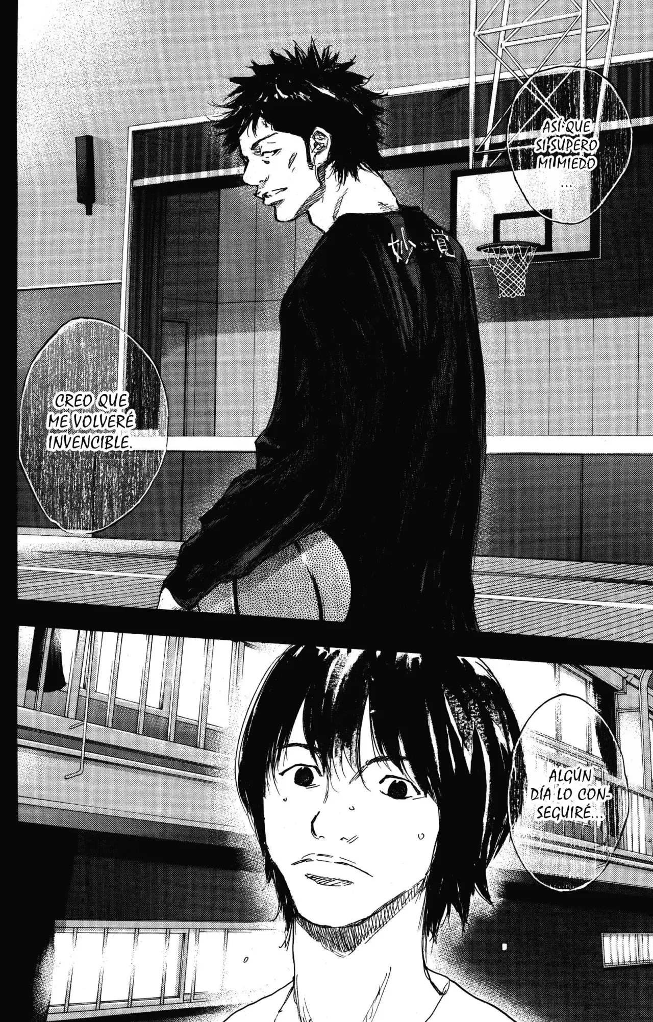 Read Ahiru no Sora es Manga Online