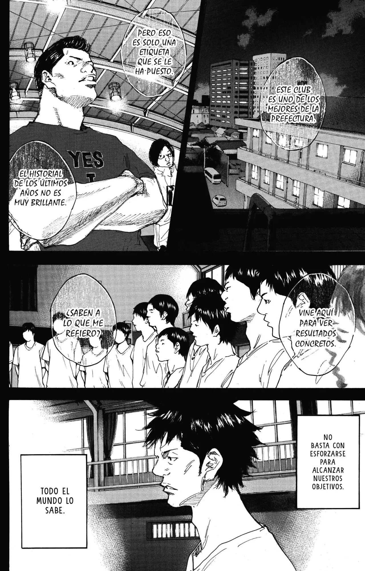Read Ahiru no Sora es Manga Online